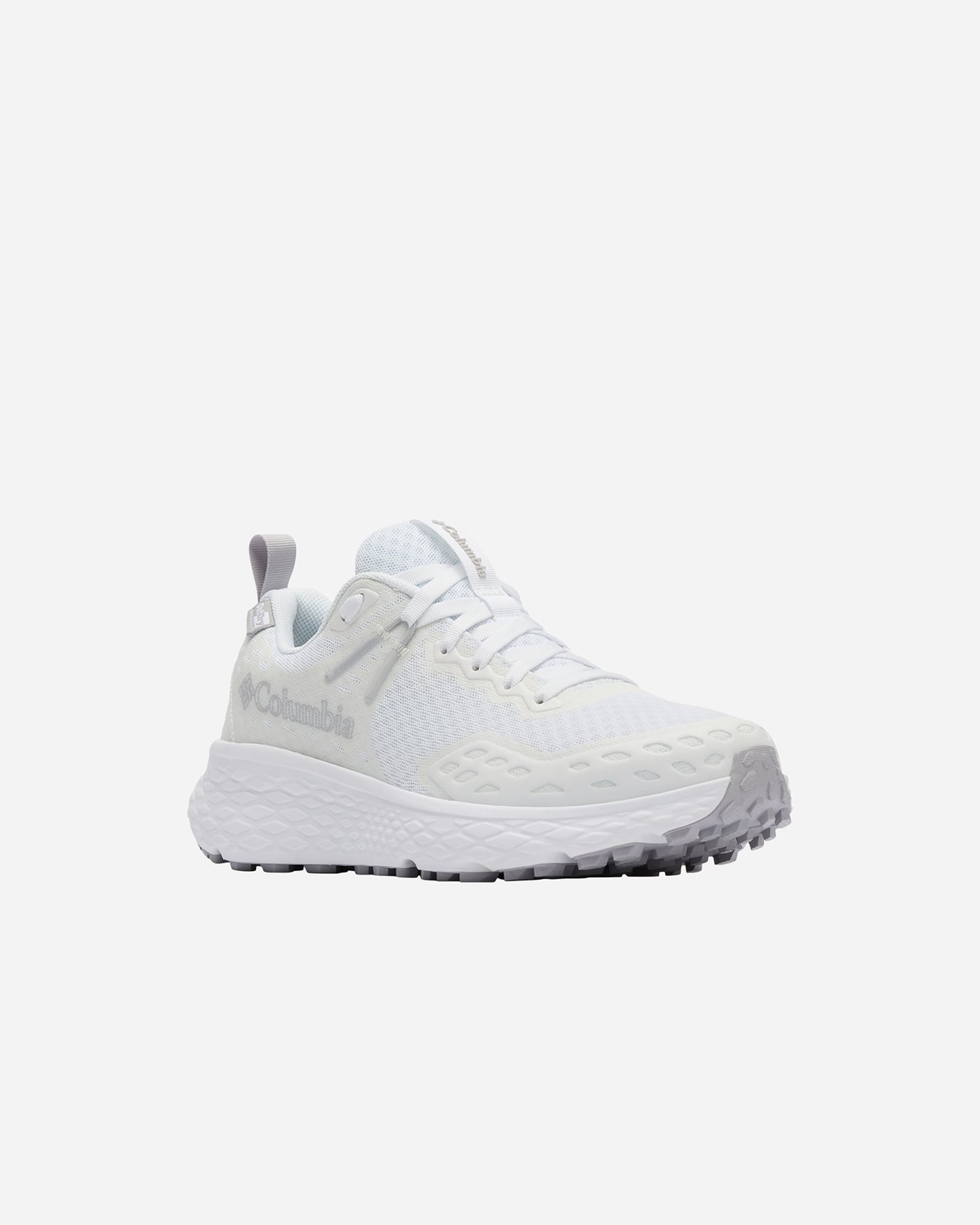 Scarpe trail COLUMBIA KONOS TRS OUTDRY W - Bianco - 1 | Cisalfa Sport