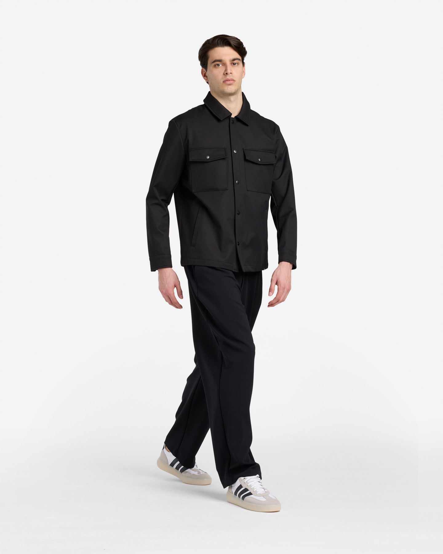 Giubbotto ELLESSE SARTORIA M - Nero - 2 | Cisalfa Sport