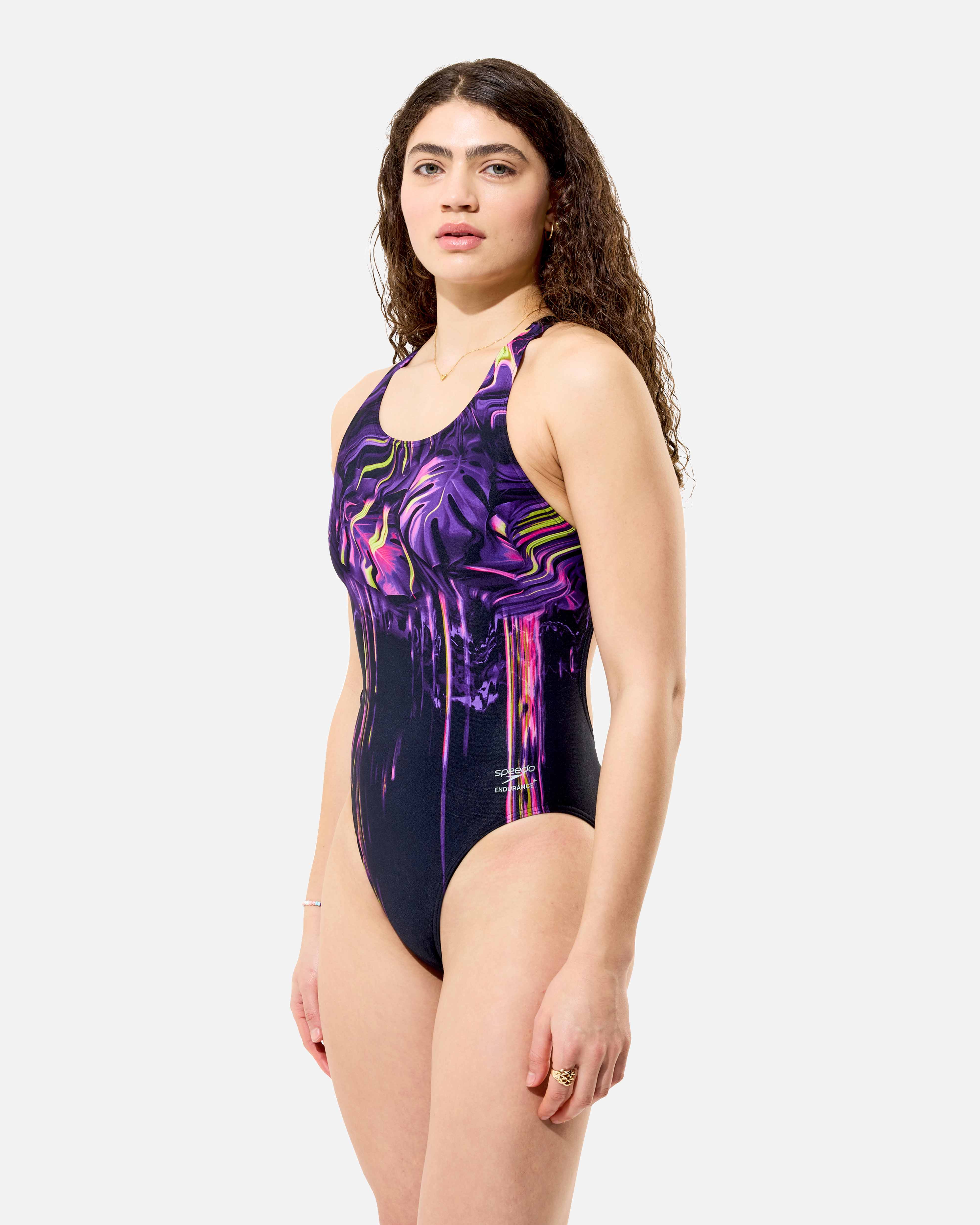 Costume piscina SPEEDO PLACEMENT W - Color mix - 3 | Cisalfa Sport