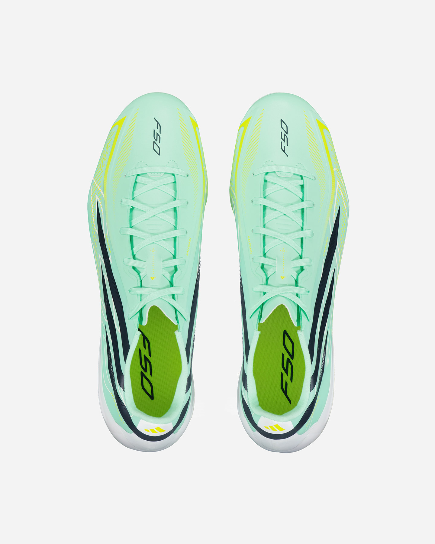 Scarpe calcio ADIDAS F50 HYPERFAST LEAGUE FG M - 4 | Cisalfa Sport