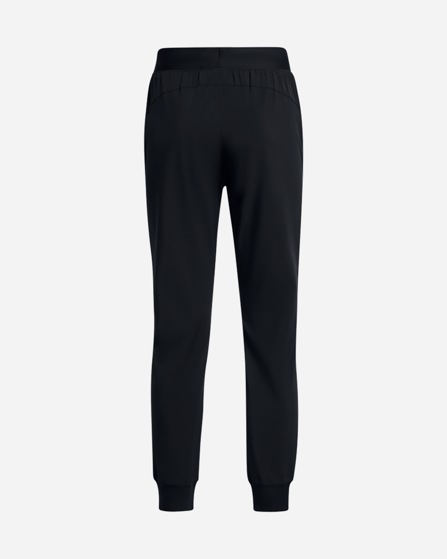 Pantalone UNDER ARMOUR WOVEN W - Nero - 1 | Cisalfa Sport
