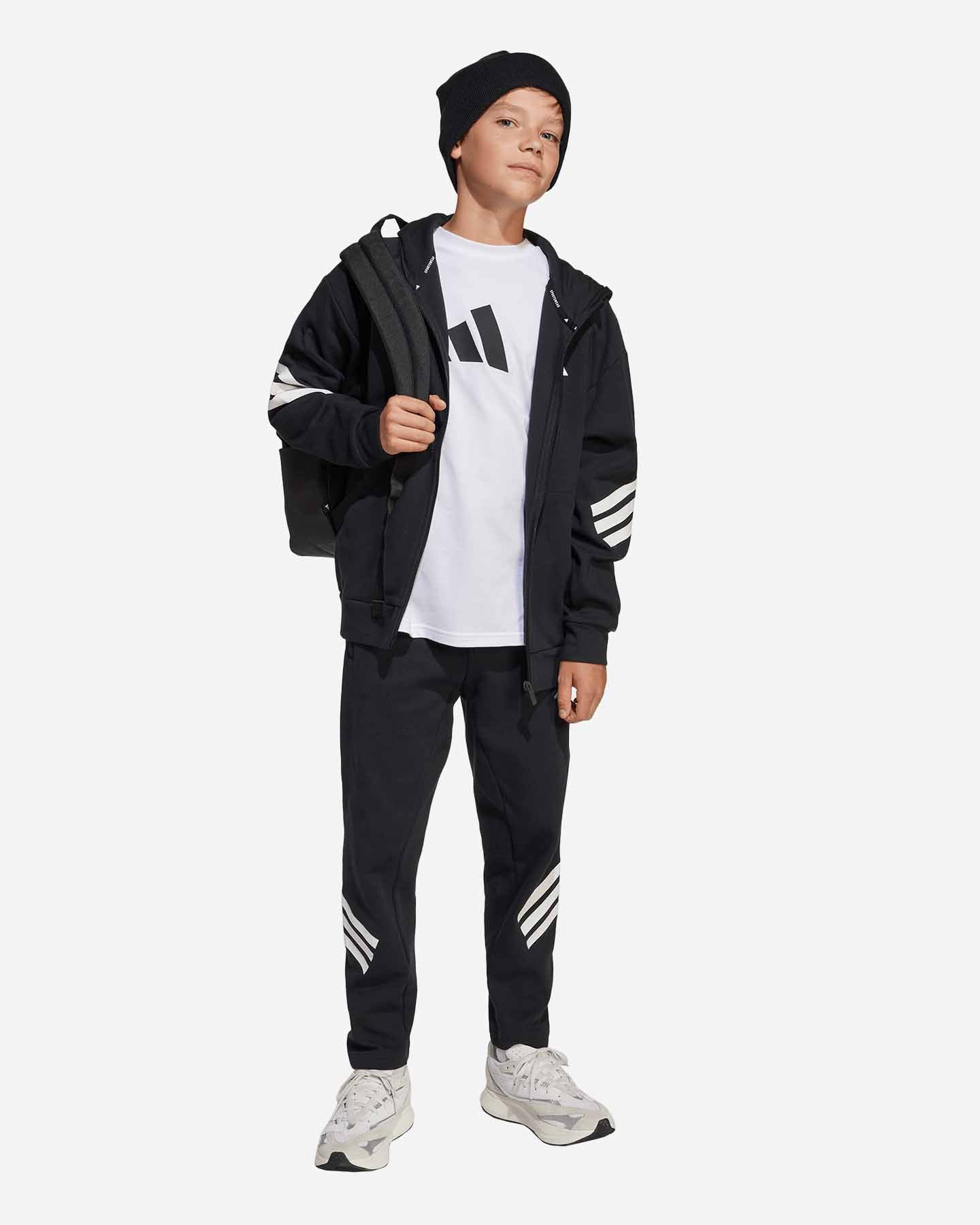 Cappellino running ADIDAS TONAL  - Nero - 4 | Cisalfa Sport