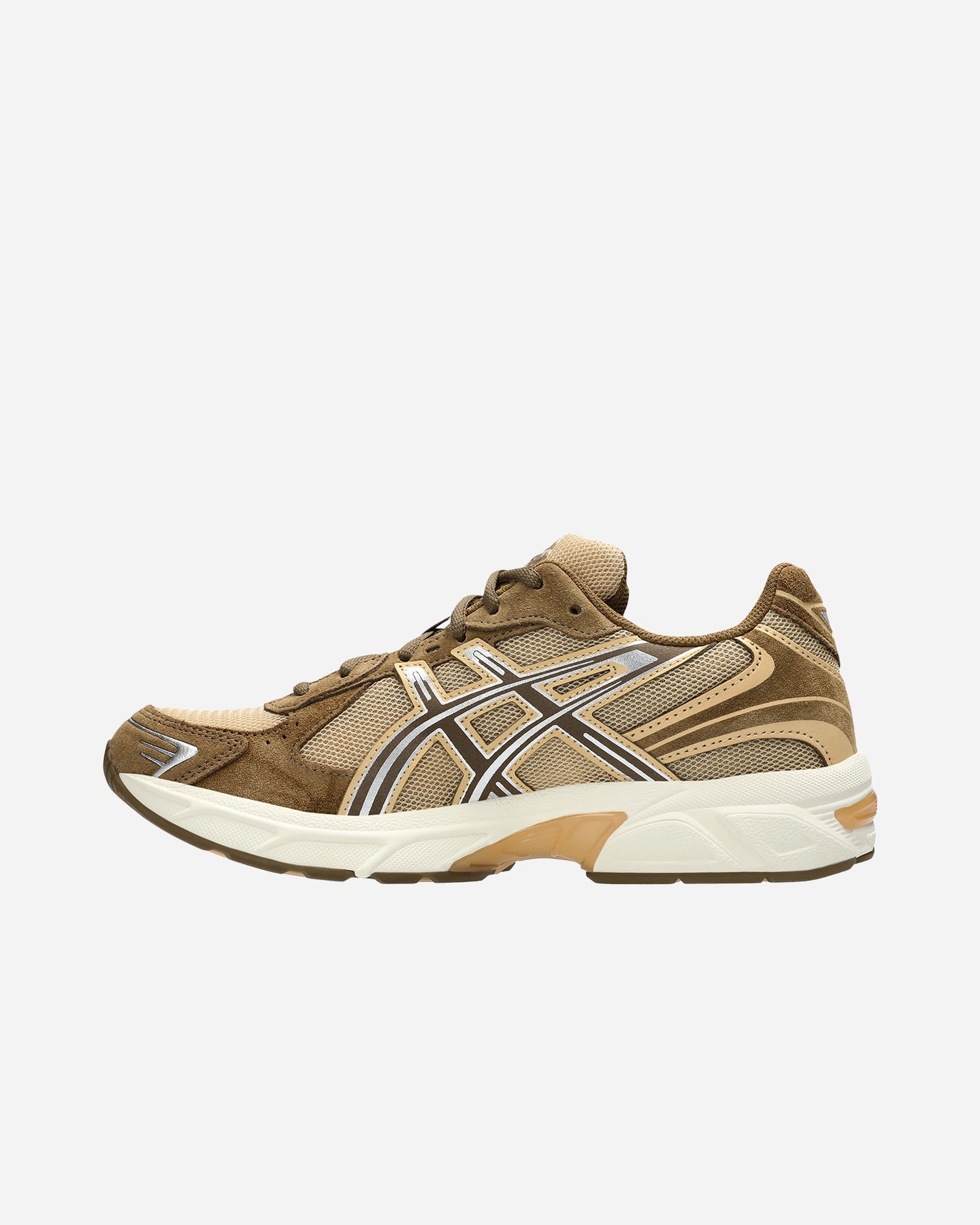 Scarpe sneakers ASICS GEL-1130 M - Beige - 5 | Cisalfa Sport