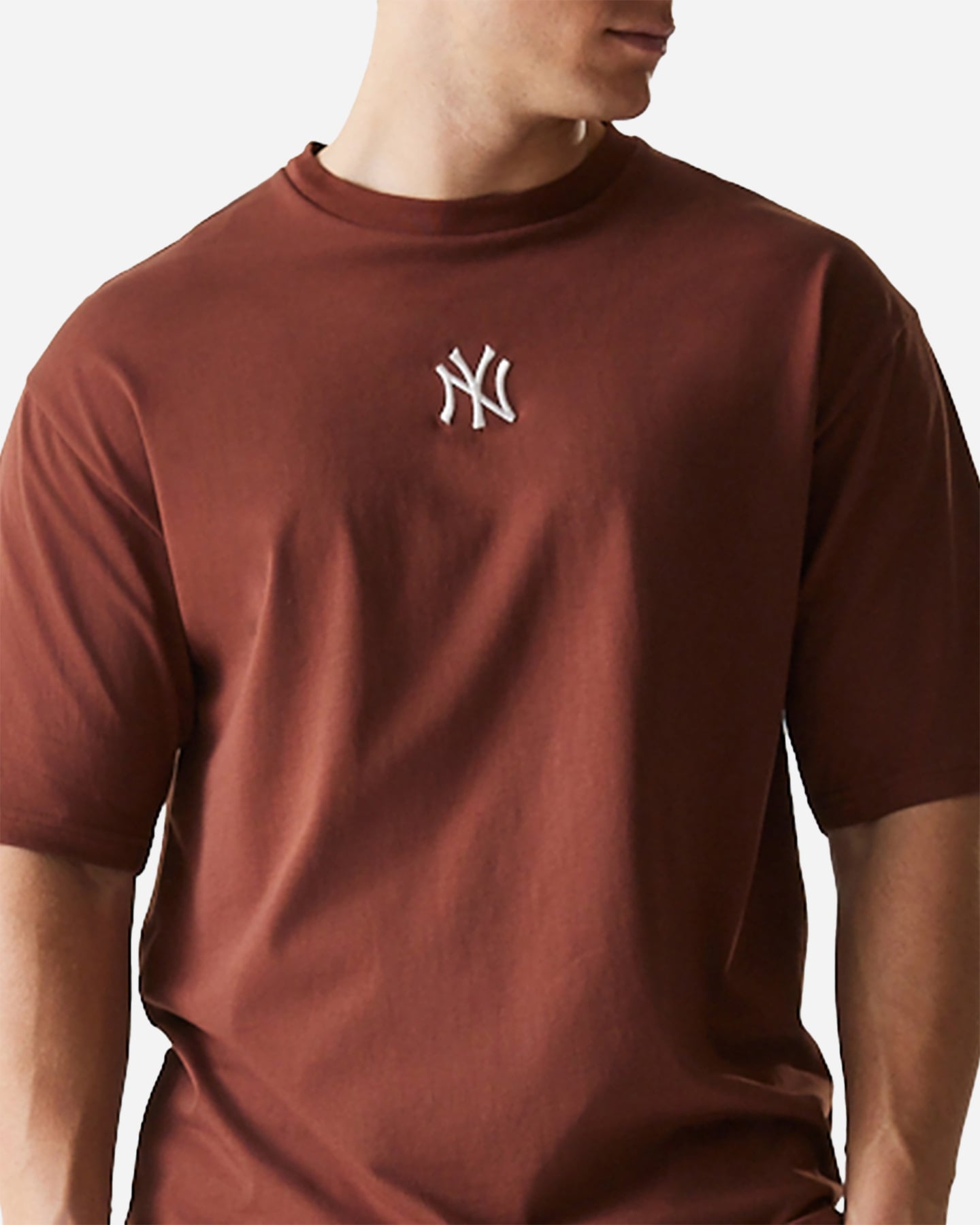 T-shirt NEW ERA LOS ANGELES DODGERS M - Marrone - 5 | Cisalfa Sport