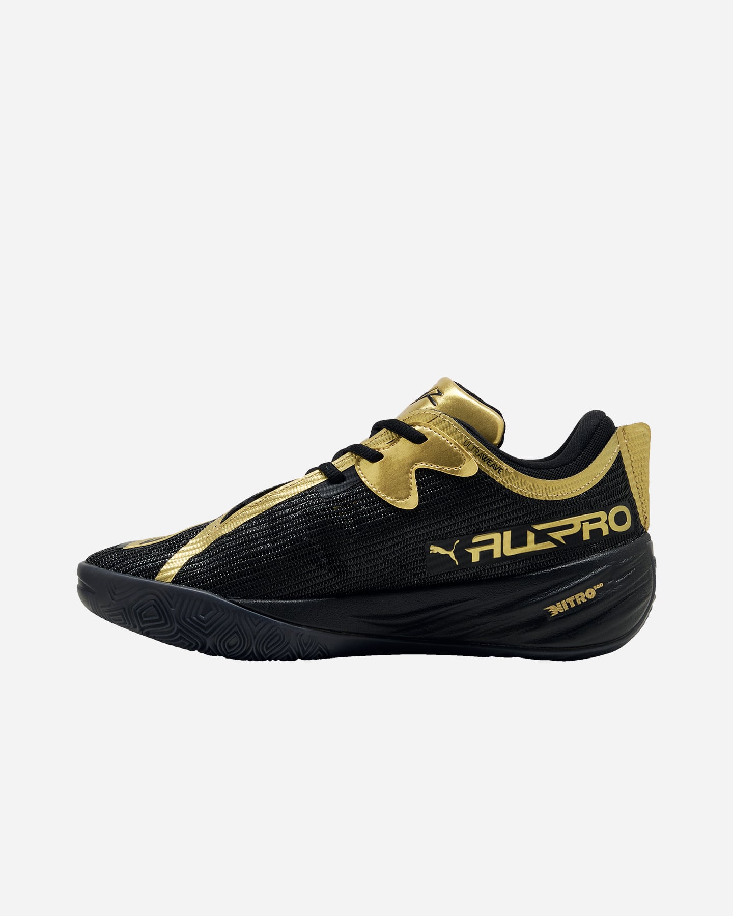 Scarpe basket PUMA ALL-PRO NITRO 2 DENNIS LOW M - Bianco - 3 | Cisalfa Sport