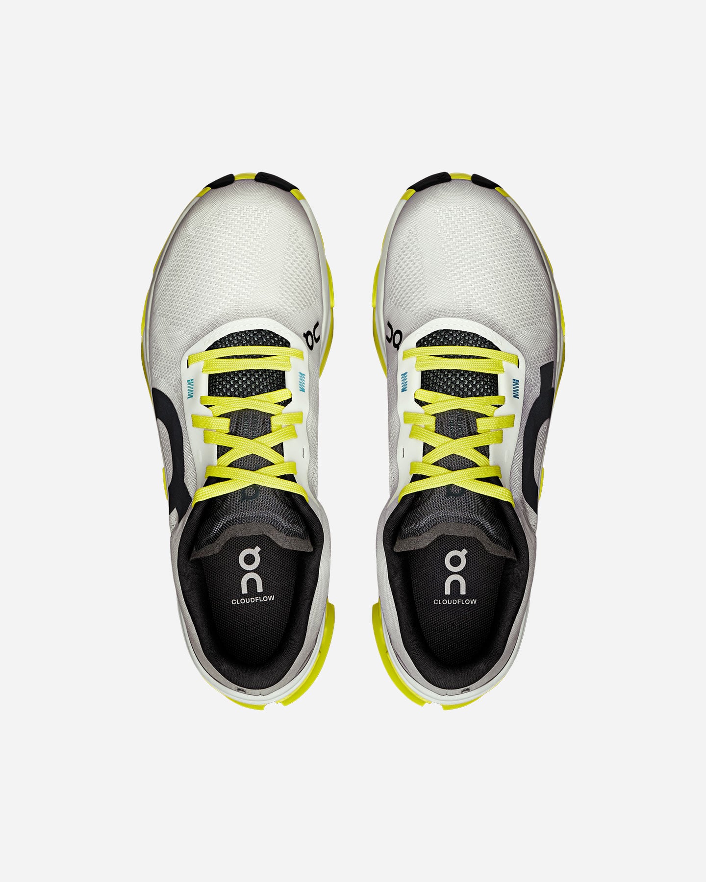 Scarpe running ON CLOUDFLOW 5 W - Bianco - 3 | Cisalfa Sport