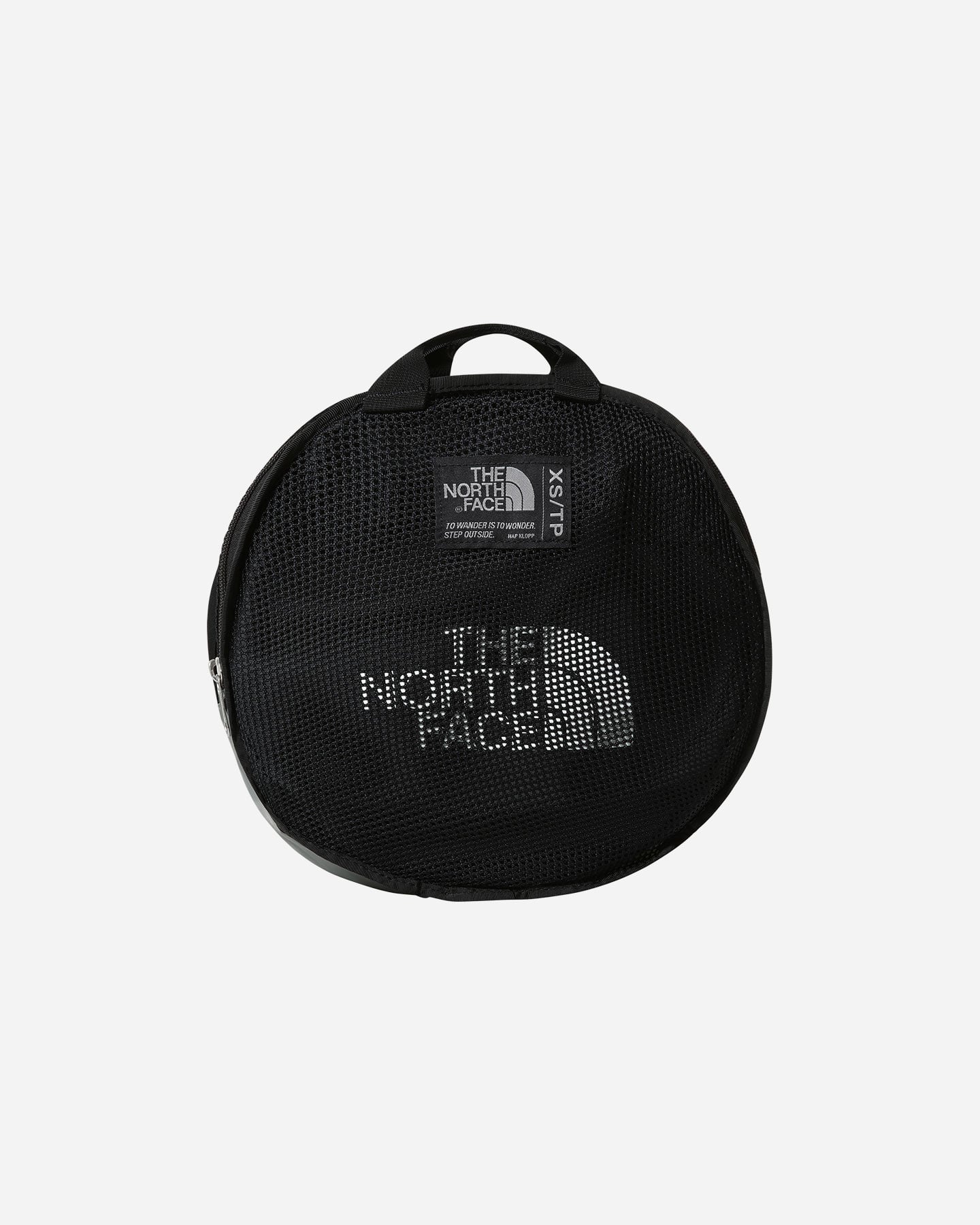 Borsa viaggio THE NORTH FACE BASE CAMP DUFFEL XS  - Nero - 3 | Cisalfa Sport