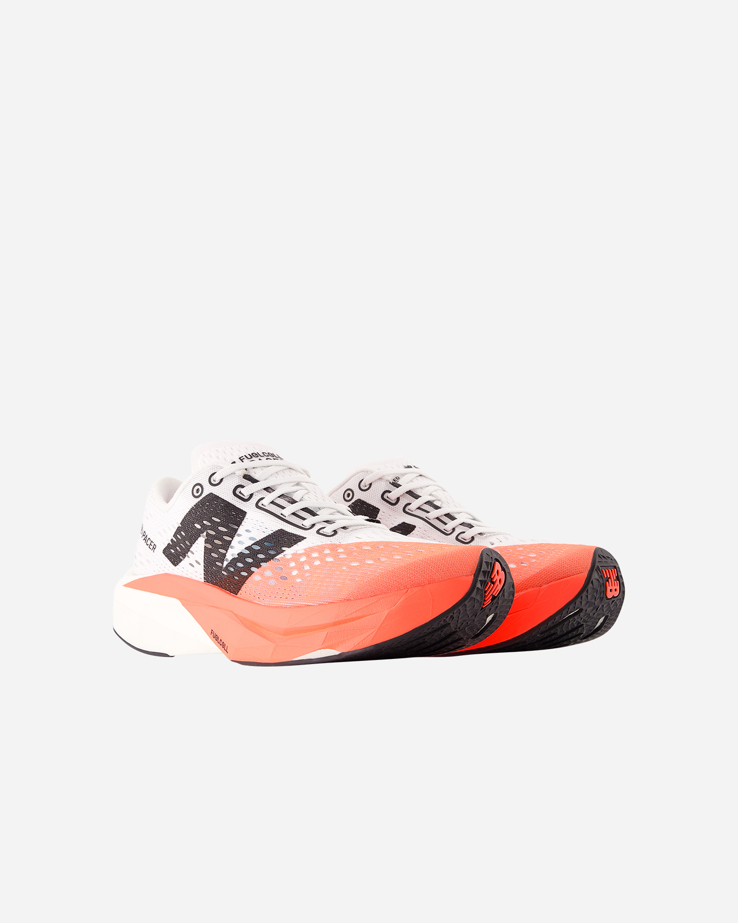 Scarpe running NEW BALANCE FUELCELL SUPER COMPPACER V2 W - Rosso - 1 | Cisalfa Sport