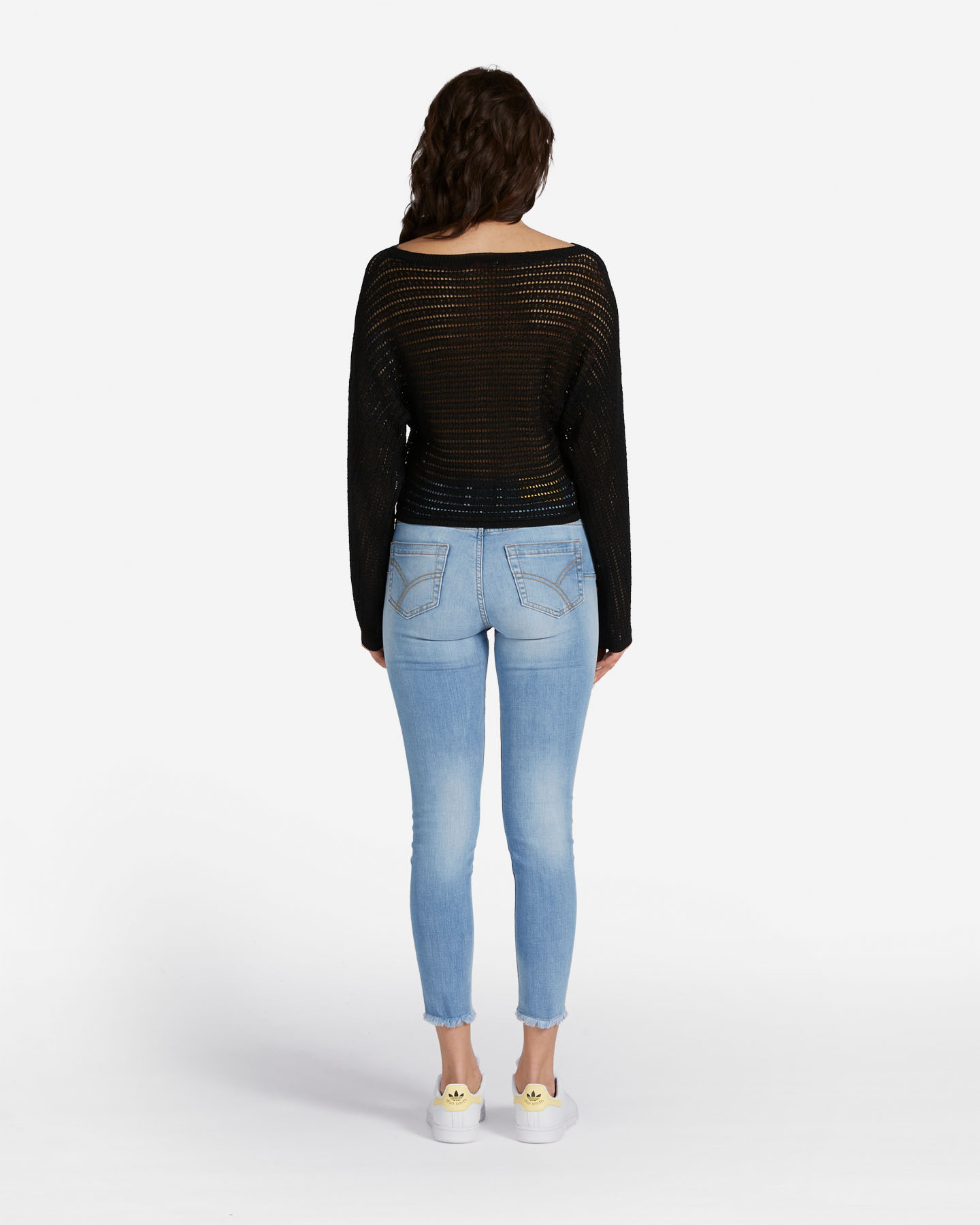 Maglione MISTRAL ETNIC COLLECTION W - Nero - 2 | Cisalfa Sport