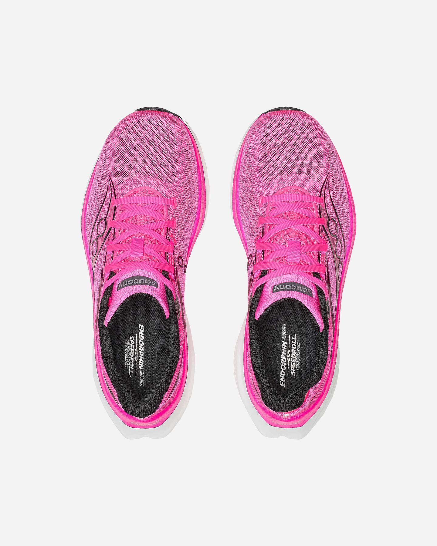 Scarpe running SAUCONY ENDORPHIN SPEED 5 W - Nero - 3 | Cisalfa Sport