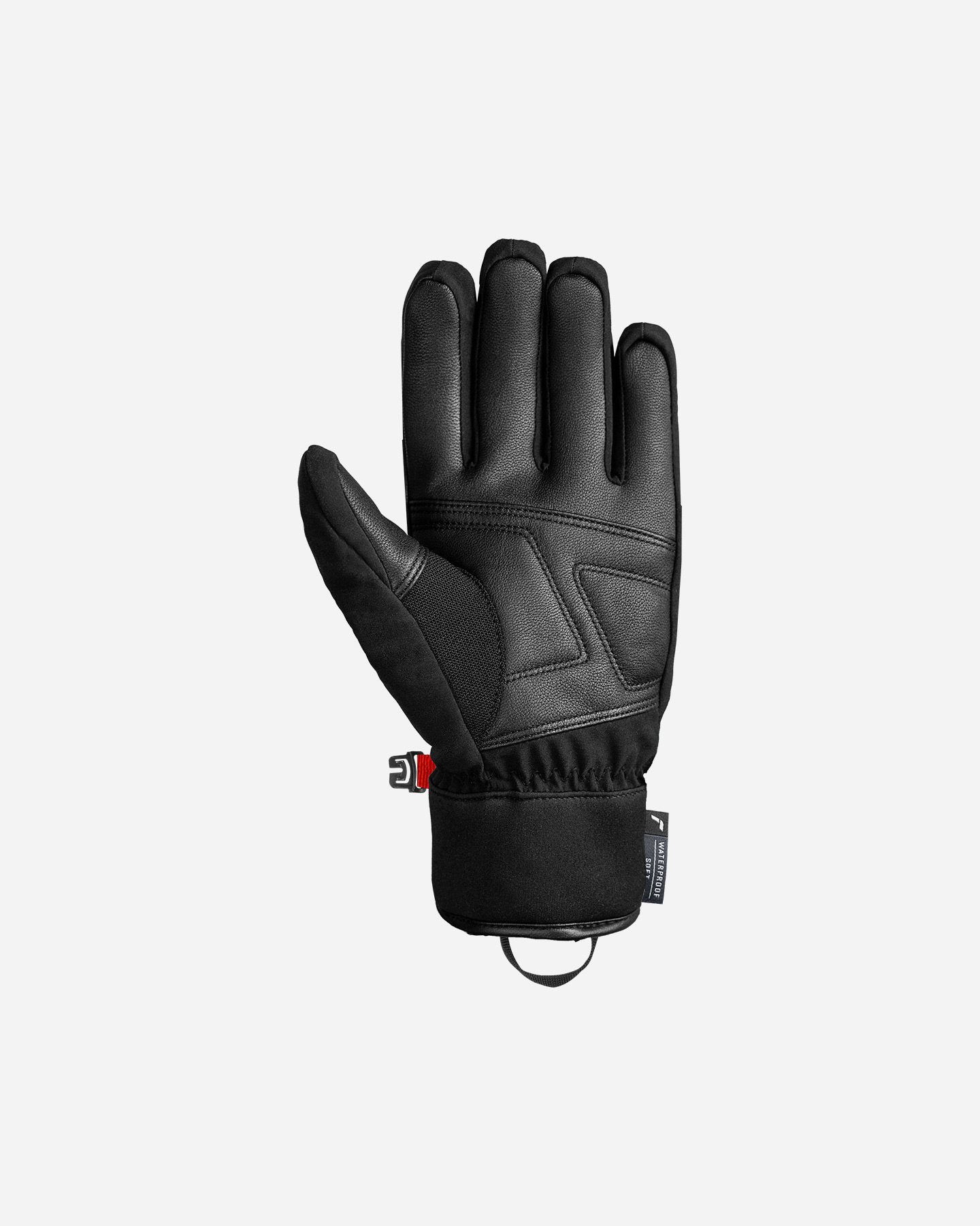 Guanti sci REUSCH THUNDER M - Nero - 2 | Cisalfa Sport