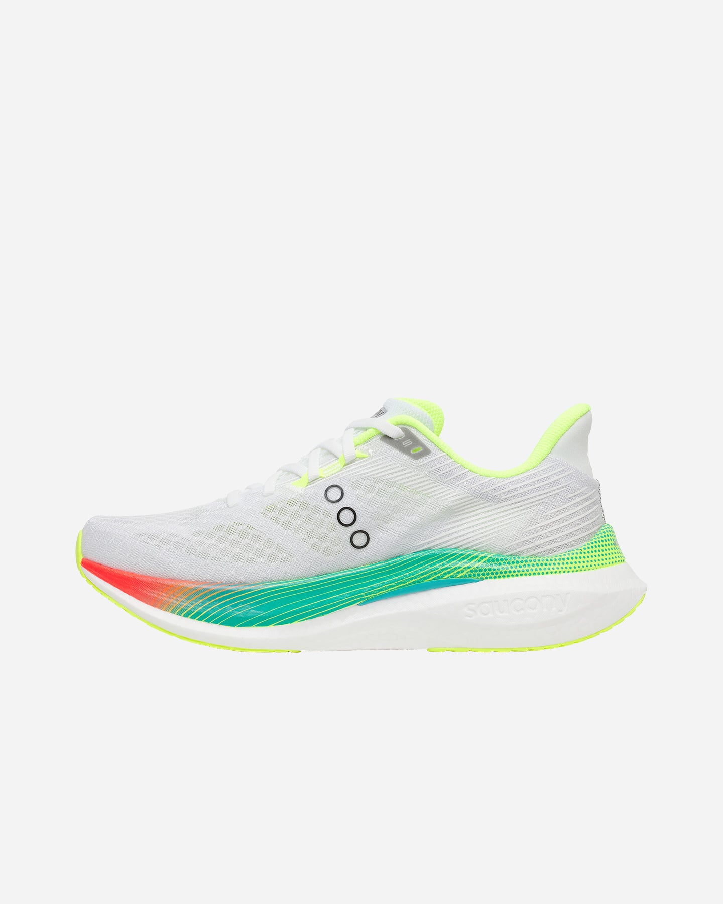 Scarpe running SAUCONY ENDORPHIN SPEED 5 M - Bianco - 5 | Cisalfa Sport