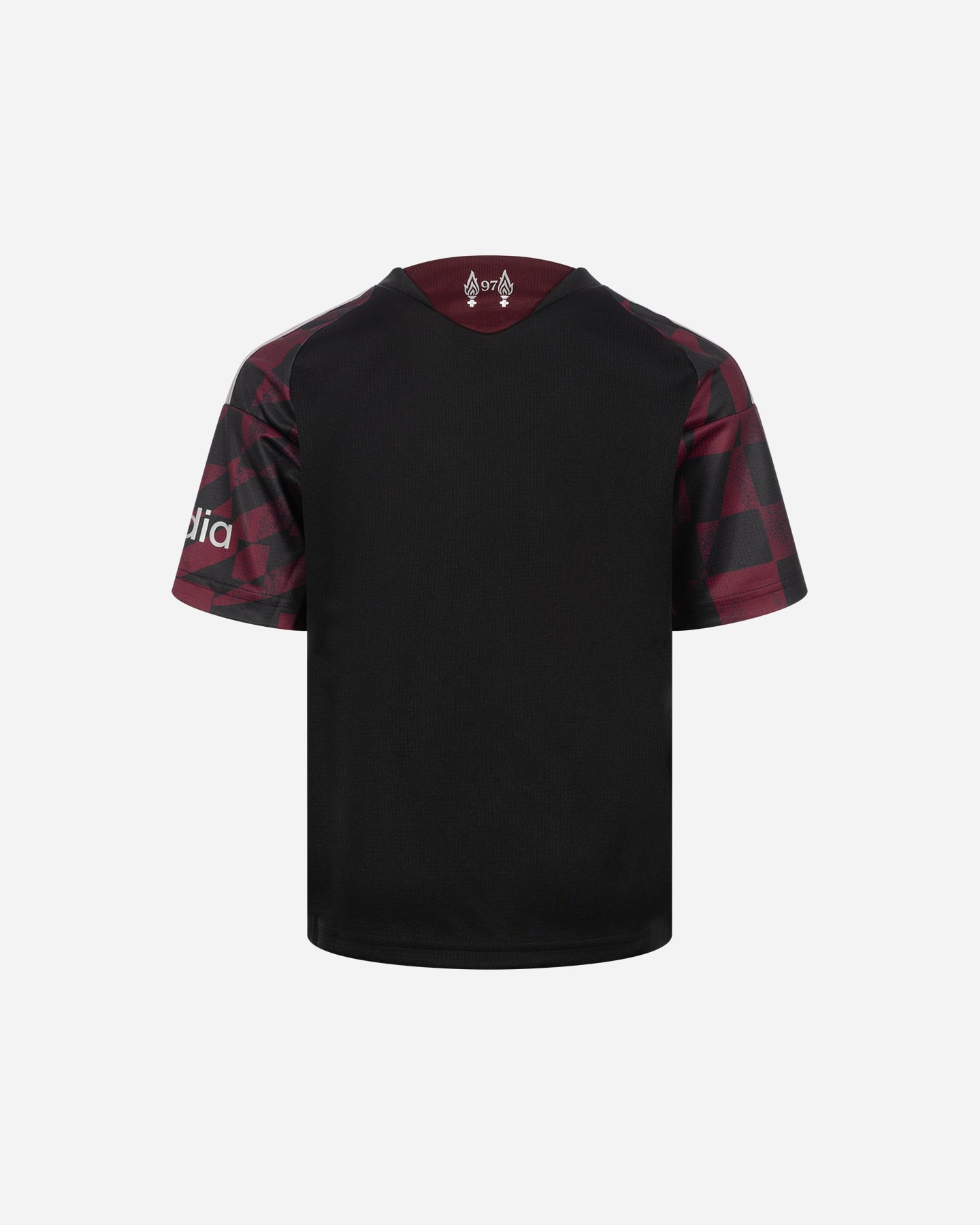 Maglia calcio ufficiale ADIDAS LIVERPOOL FC 3RD 26-27 JR - 1 | Cisalfa Sport