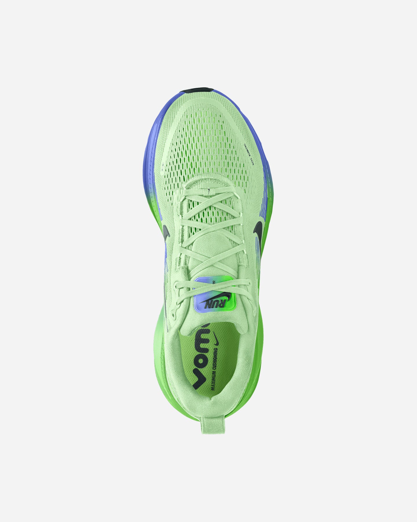 Scarpe running NIKE VOMERO 18 M - Bianco - 2 | Cisalfa Sport