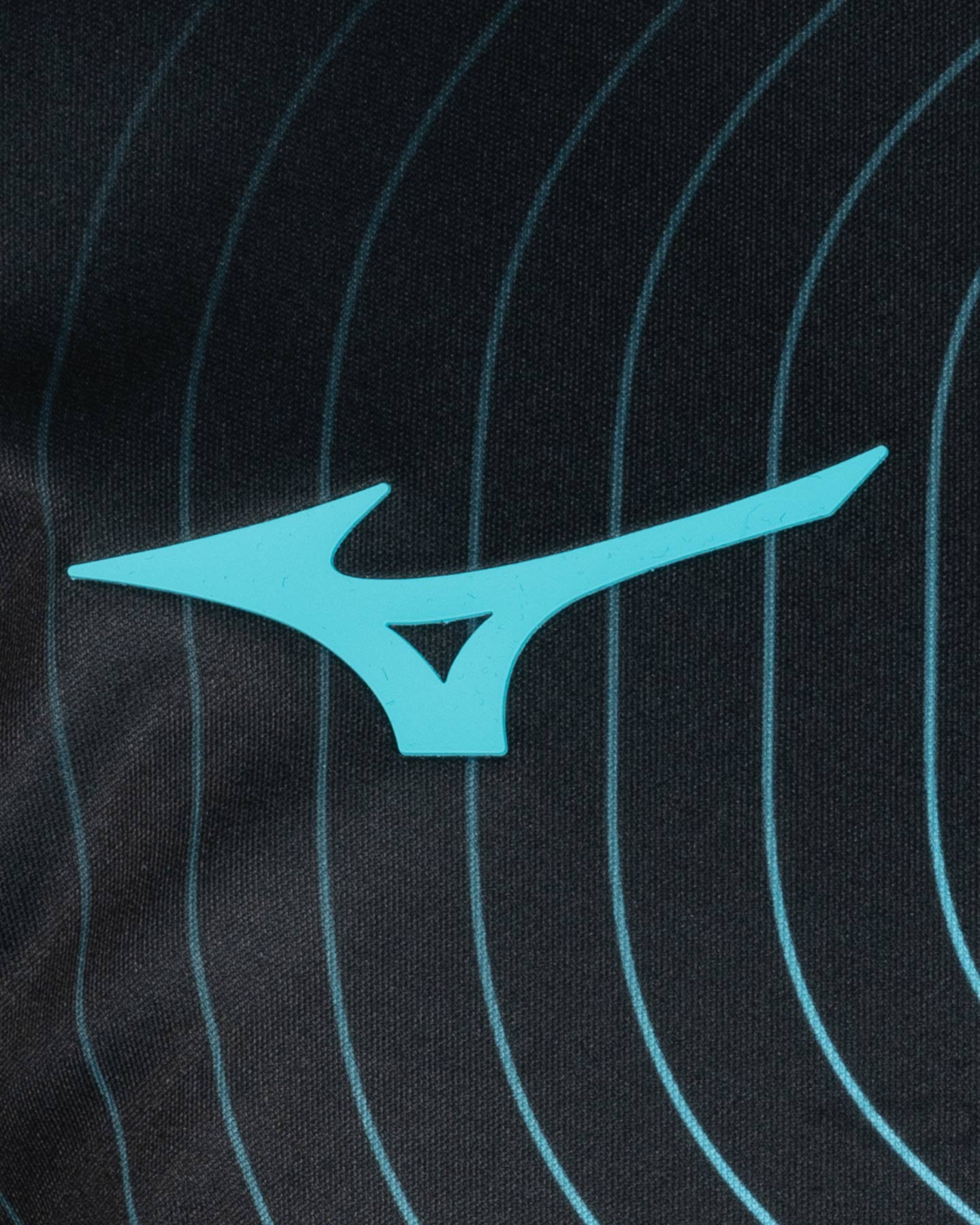 Maglia calcio ufficiale MIZUNO LAZIO THIRD 24-25 JR - Nero - 2 | Cisalfa Sport