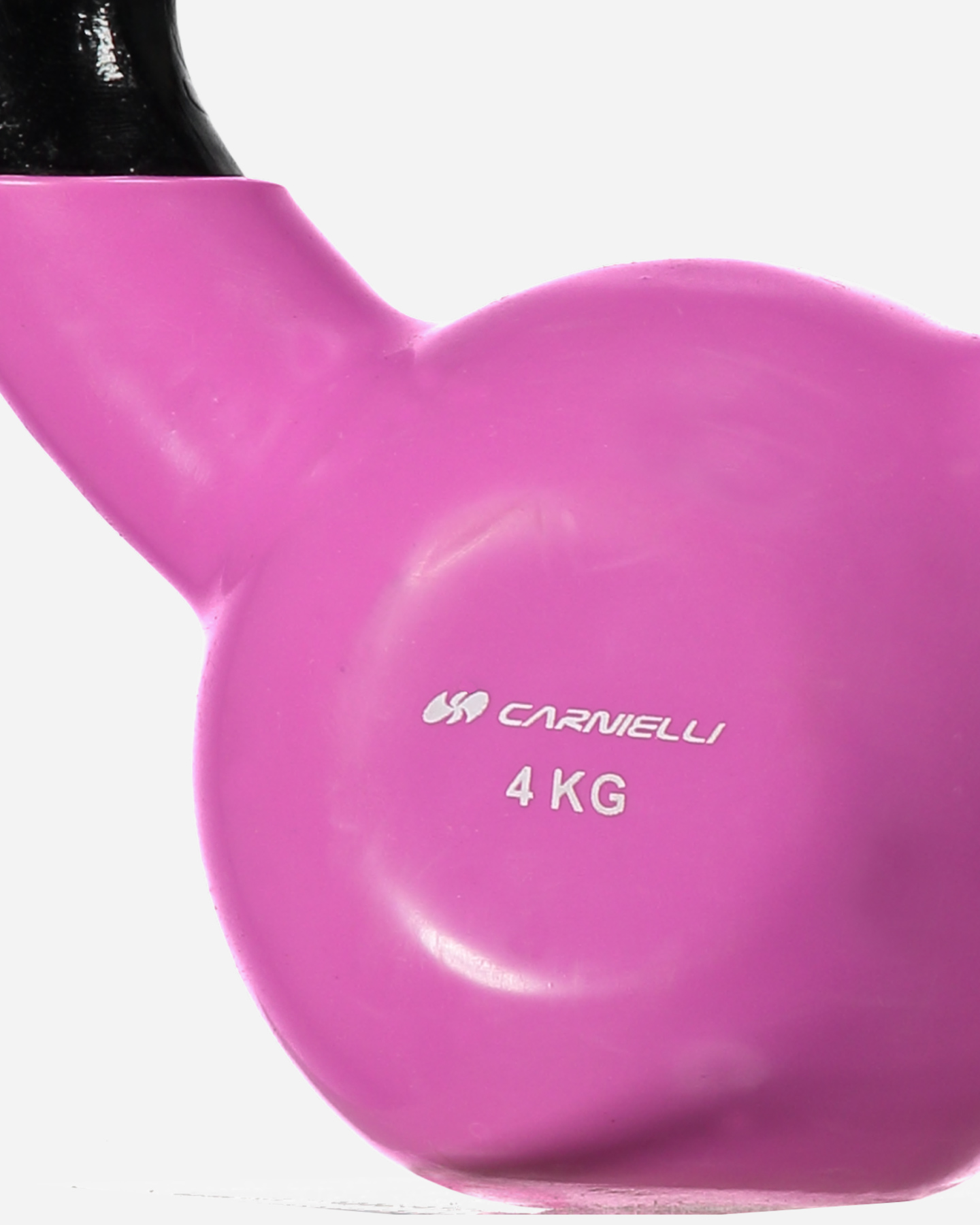 Manubrio CARNIELLI KETTLEBELL 4 KG - Color mix - 1 | Cisalfa Sport