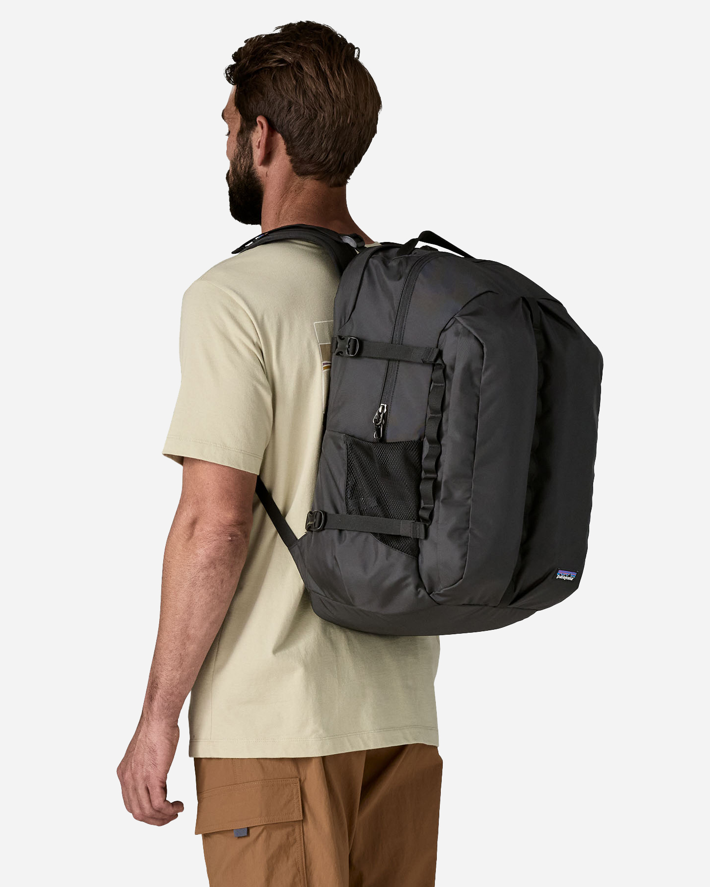 Zaino PATAGONIA REFUGIO 32L  - Nero - 4 | Cisalfa Sport