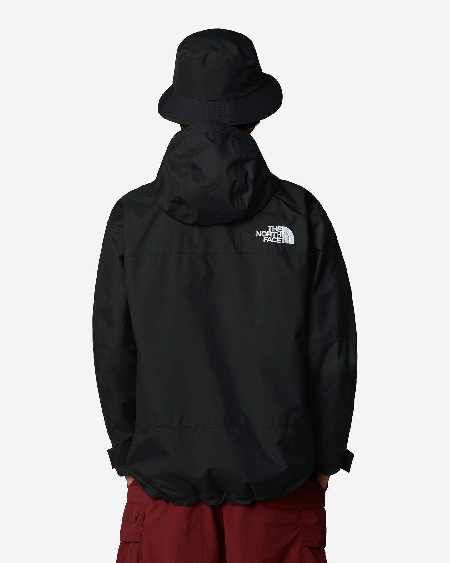 Giubbotto THE NORTH FACE REIGN ON WATERPROOF M - Nero - 4 | Cisalfa Sport