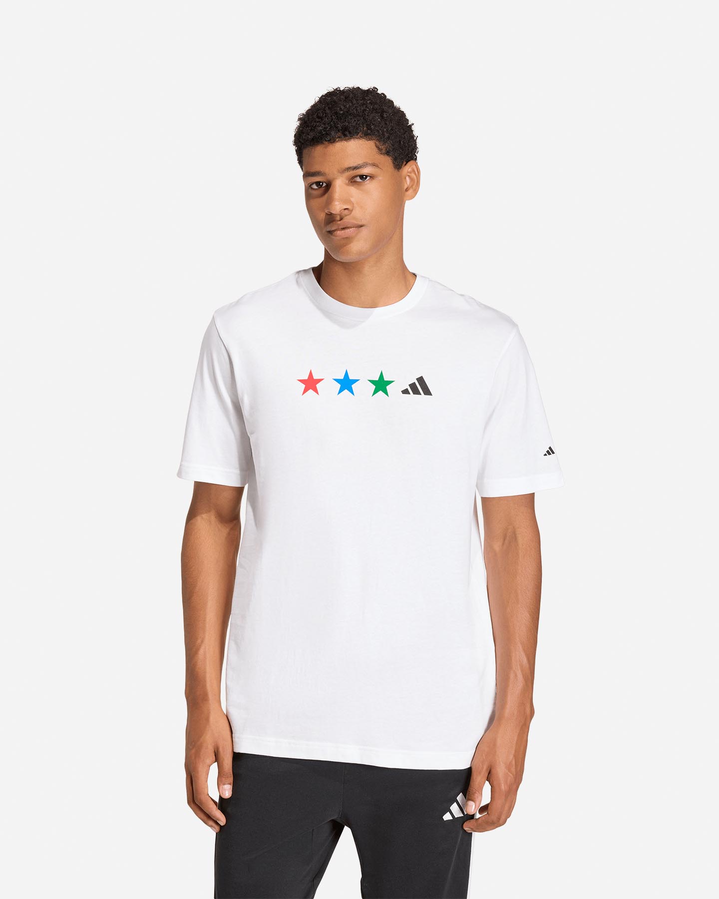 T-shirt ADIDAS FIFA WOLRD CUP 26MT MAP M - Bianco - 1 | Cisalfa Sport