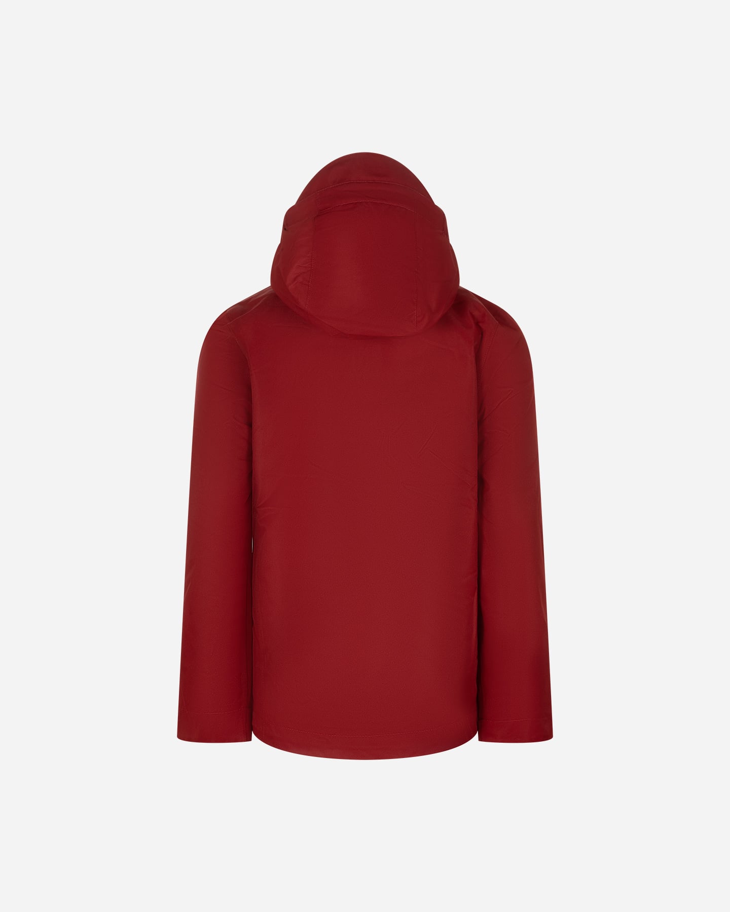 Giacca outdoor MCKINLEY JUSTIN 3IN1 JR - Rosso - 1 | Cisalfa Sport