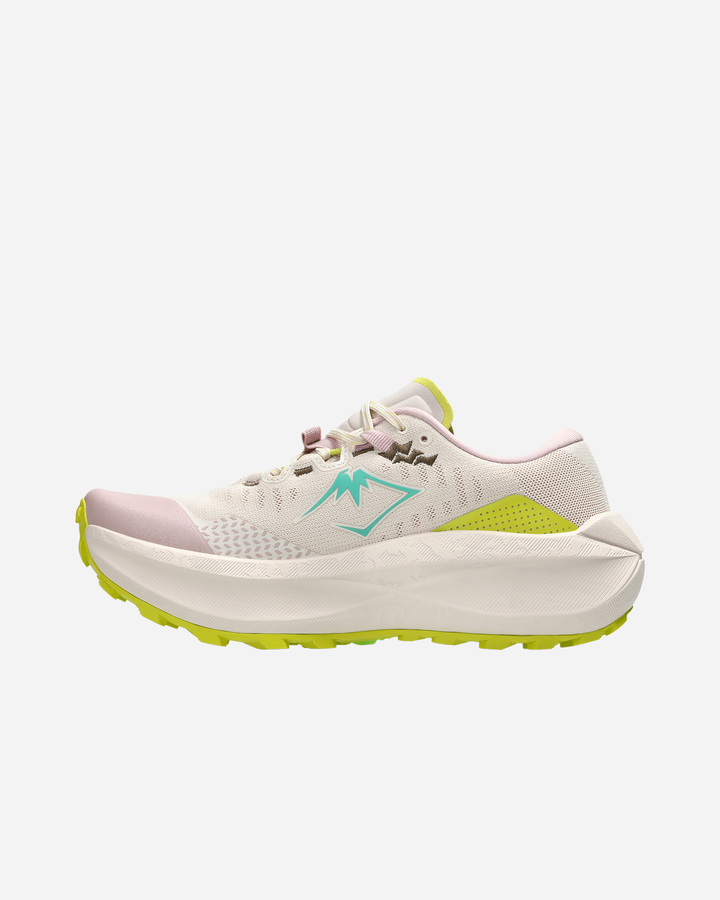 Scarpe trail ASICS TRABUCO MAX 5 W - Beige - 3 | Cisalfa Sport