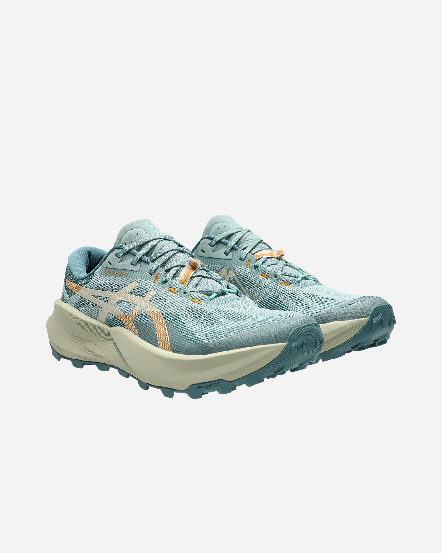 Scarpe trail ASICS TRABUCO 14 M - Color mix - 1 | Cisalfa Sport