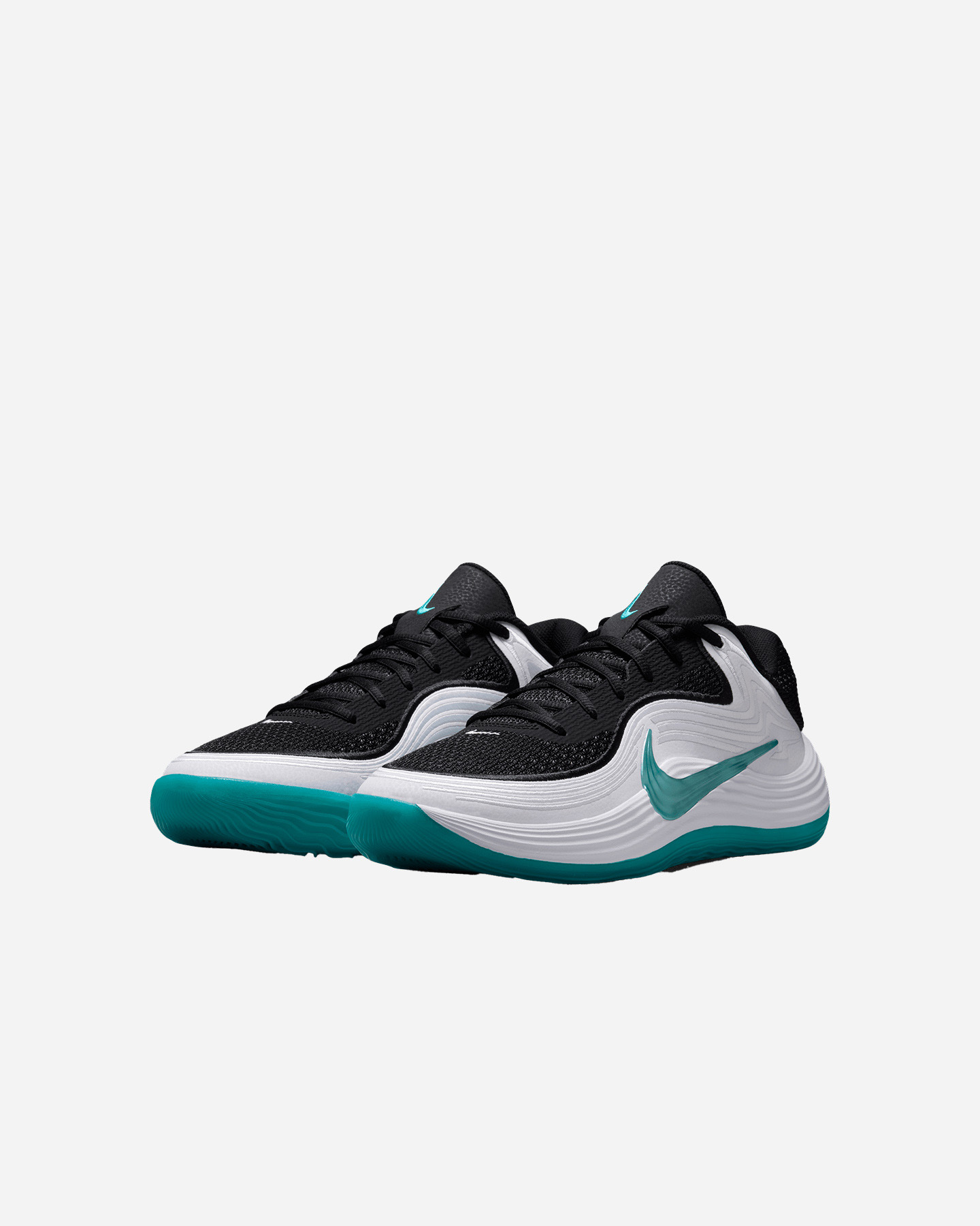 Scarpe basket NIKE PRECISION 8 M - Bianco - 1 | Cisalfa Sport