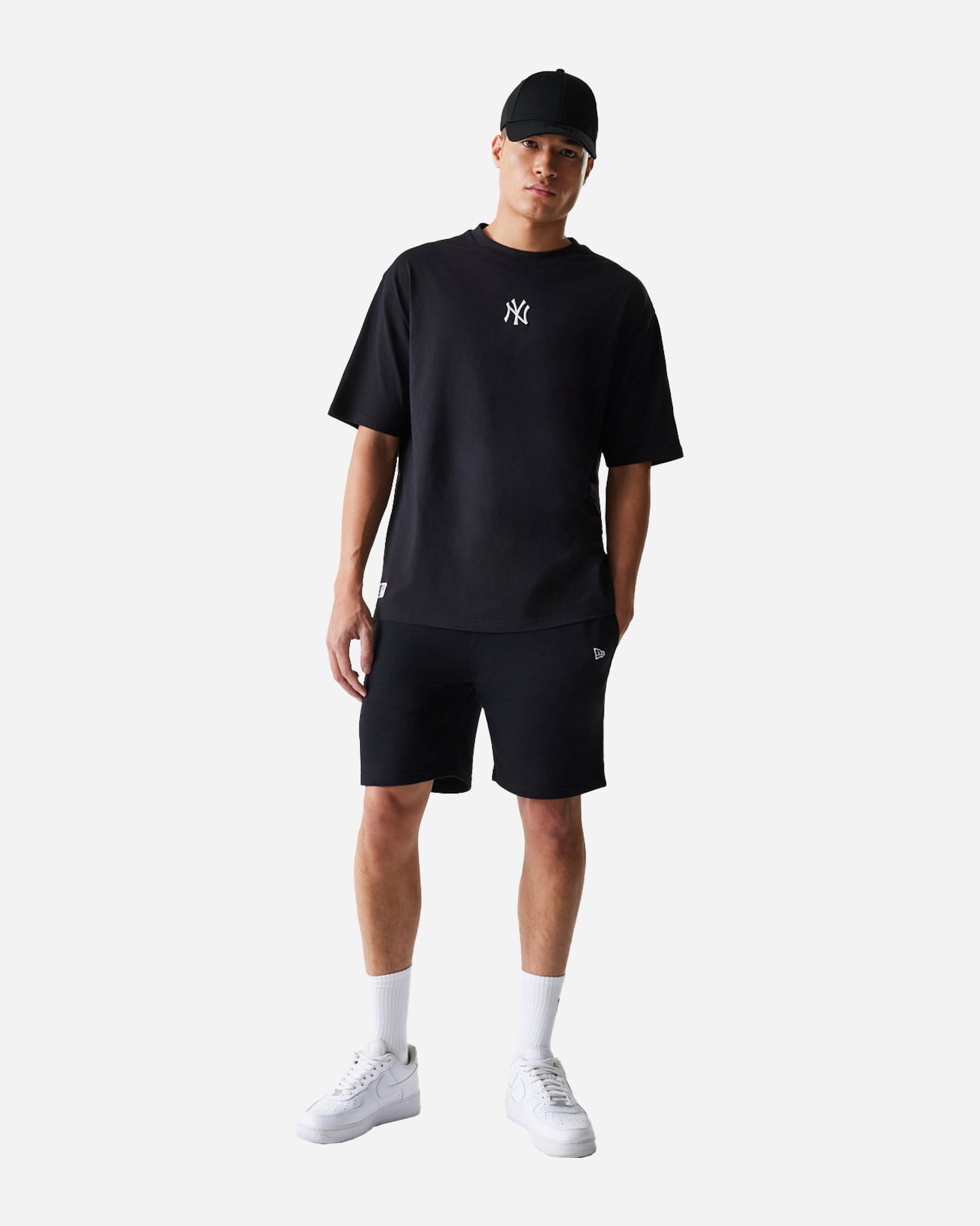 T-shirt NEW ERA MLB NEW YORK YANKEES M - Nero - 5 | Cisalfa Sport