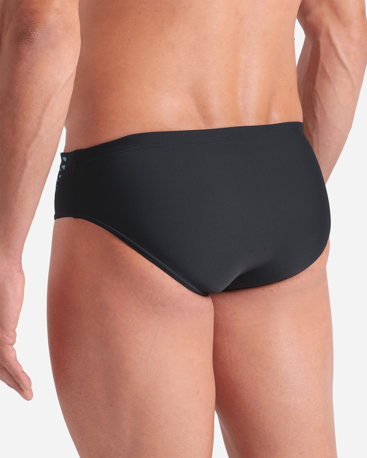 Slip piscina ARENA SWIM BRIEFS OPENINGS M - Nero - 4 | Cisalfa Sport