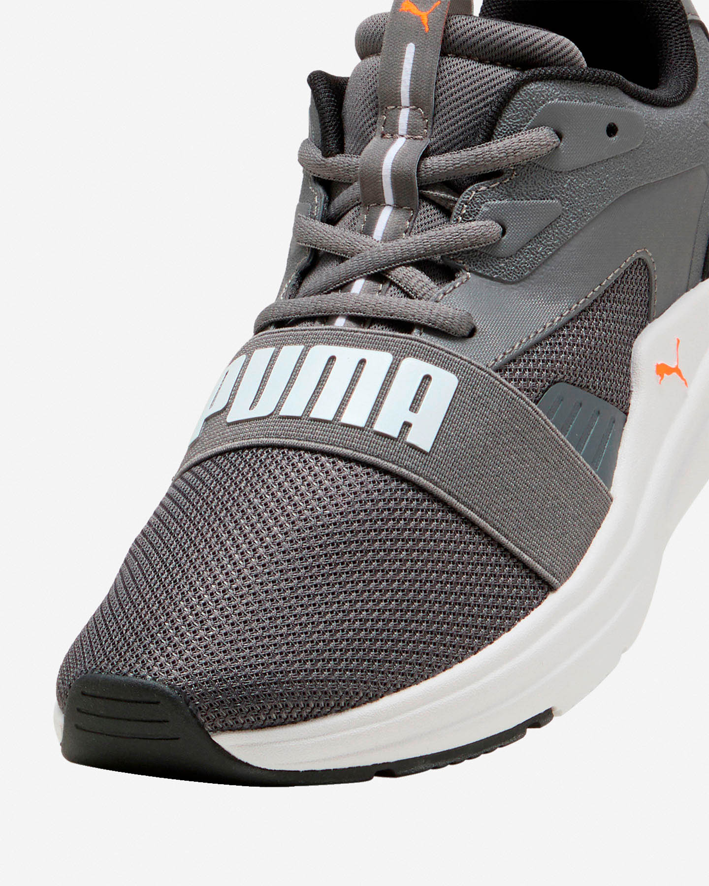 Scarpe sneakers PUMA SOFTRIDE WIRED 2 M - Grigio - 5 | Cisalfa Sport