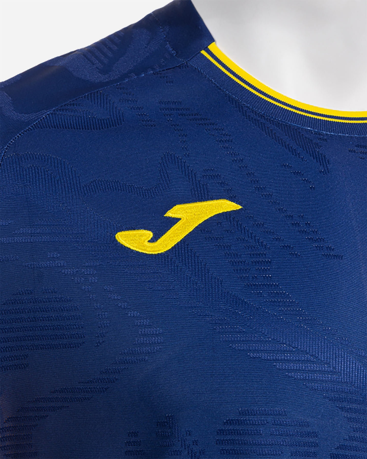 Maglia calcio ufficiale JOMA HELLAS VERONA HOME 25-26 M - Blu - 2 | Cisalfa Sport