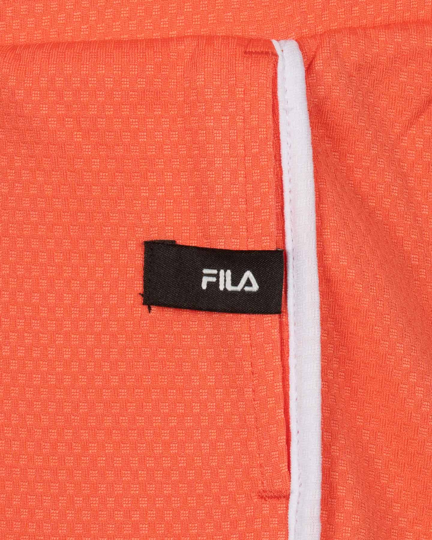 Pantaloncini FILA CONTEMPORARY STREET STYLE JR - Rosso - 2 | Cisalfa Sport