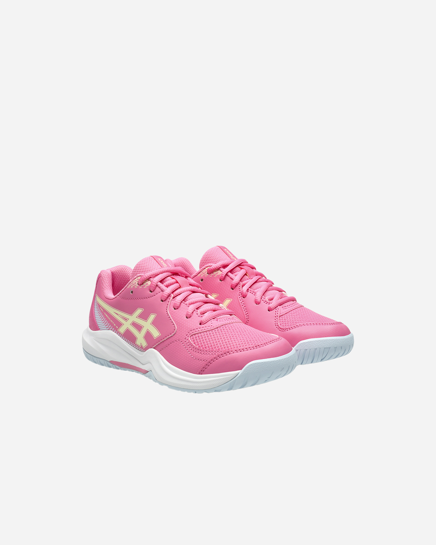Scarpe tennis ASICS DEDICATE 9 JR - Rosa - 1 | Cisalfa Sport