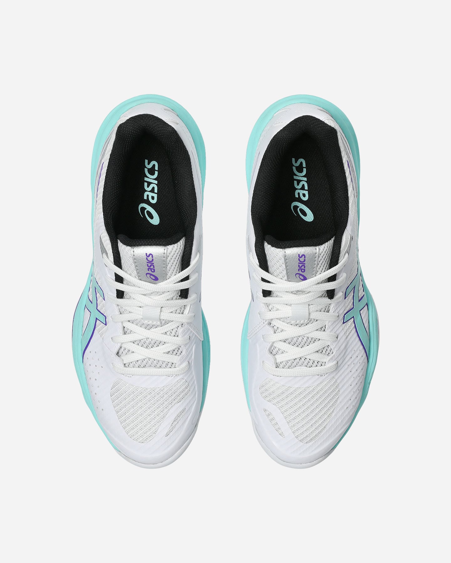 Scarpe volley ASICS BEYOND FF 2 W - Bianco - 4 | Cisalfa Sport