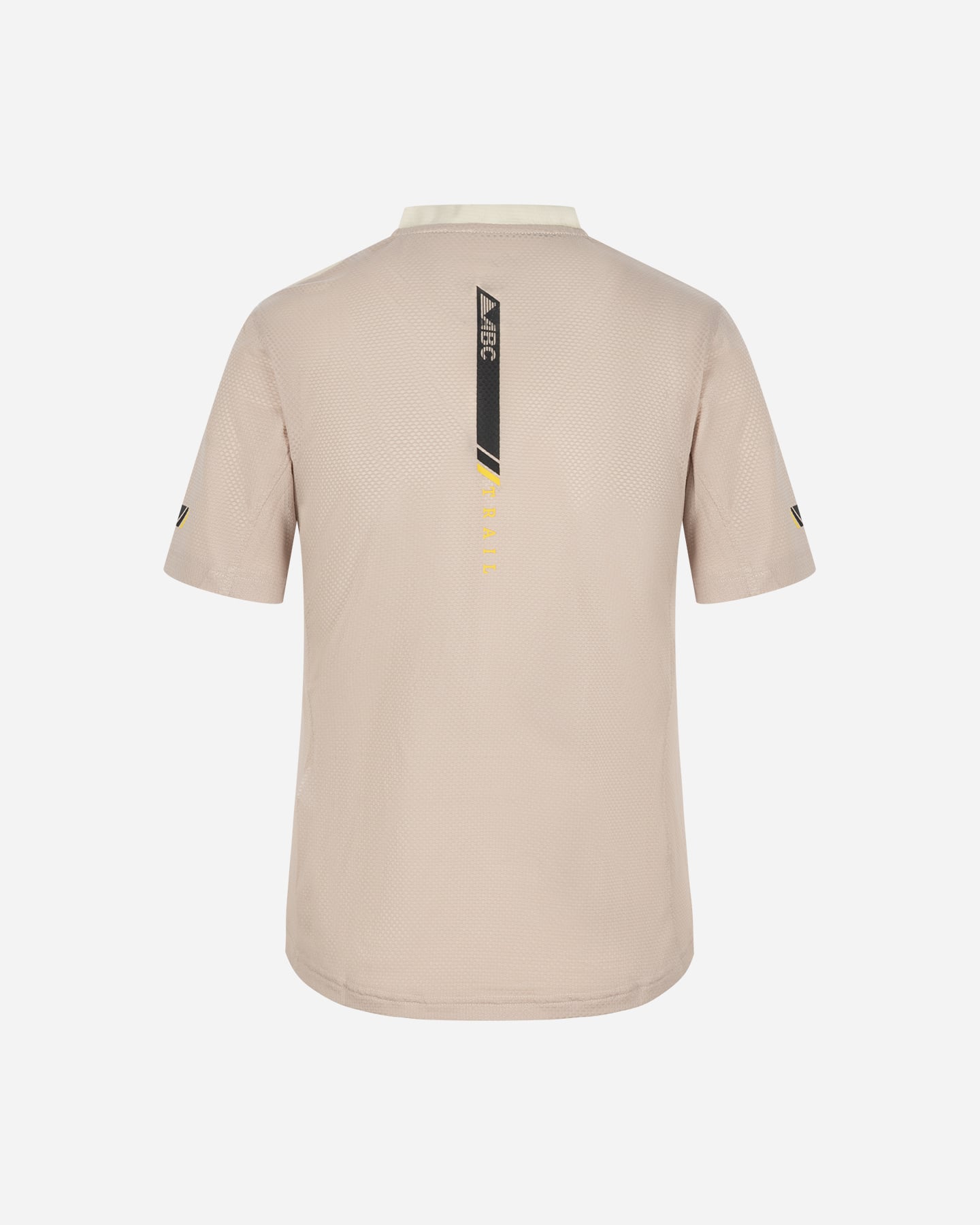 T-shirt running ABC TRAIL W - Beige - 1 | Cisalfa Sport