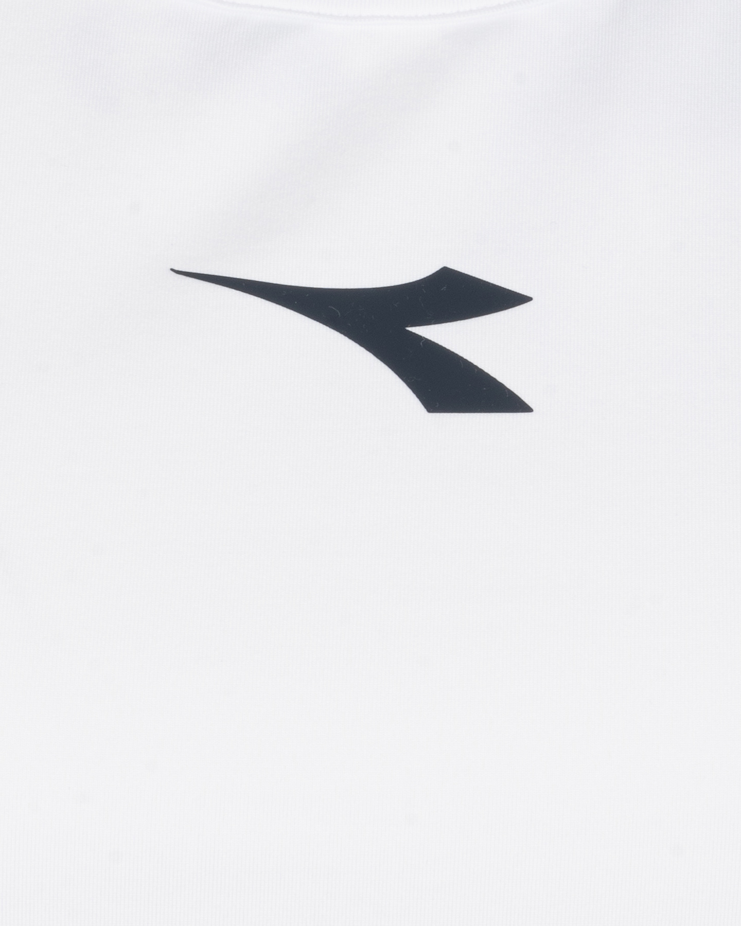 T-shirt tennis DIADORA ICON W - Bianco - 2 | Cisalfa Sport