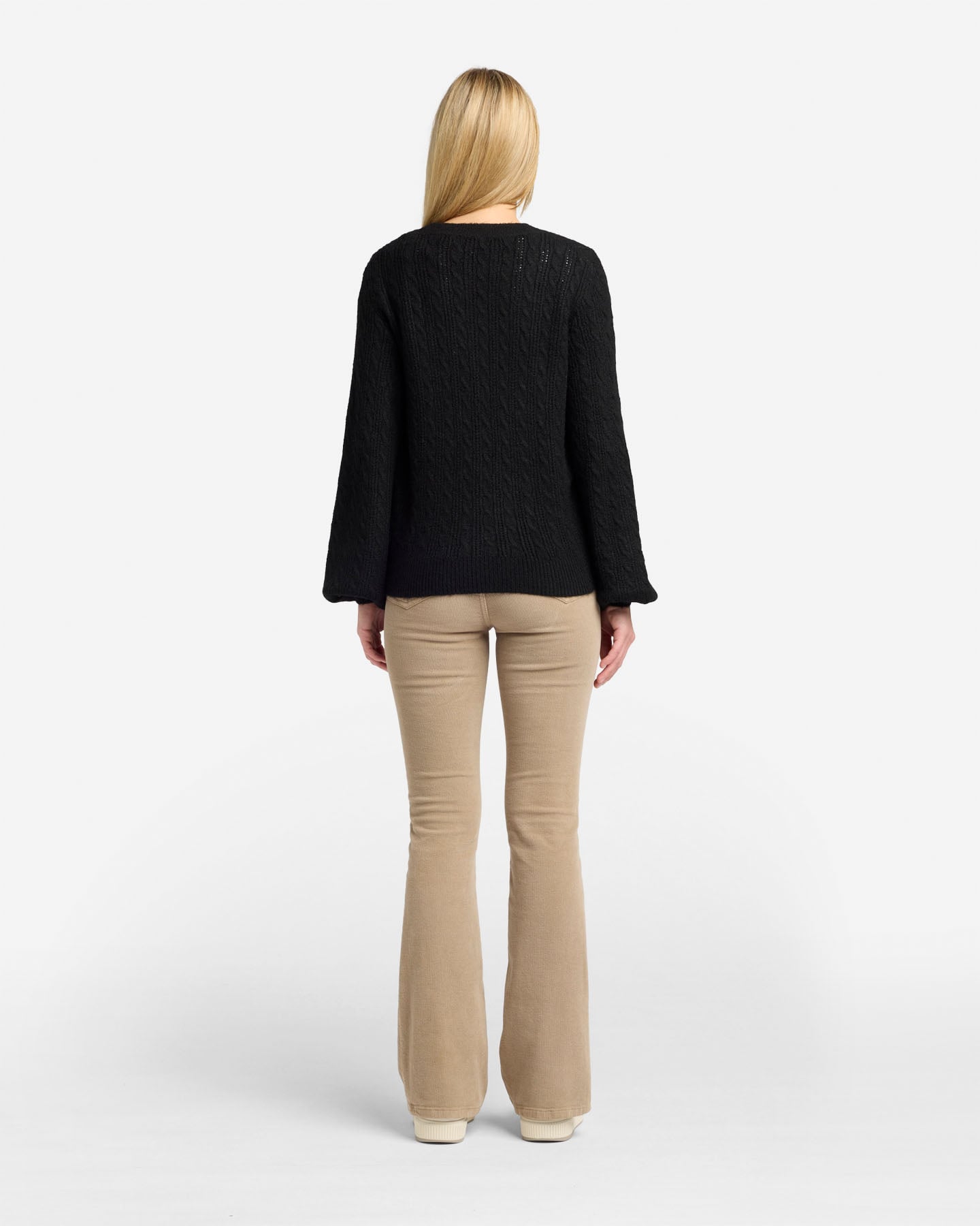 Cardigan DACK'S ESSENTIAL W - Nero - 3 | Cisalfa Sport