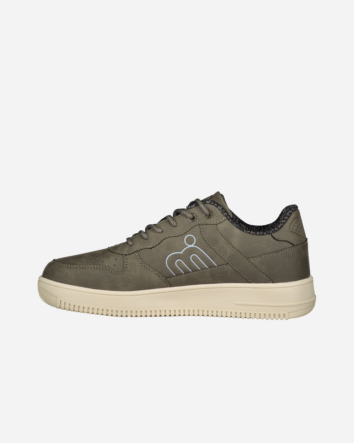 Scarpe sneakers MISTRAL NEW YORK M - Grigio - 3 | Cisalfa Sport