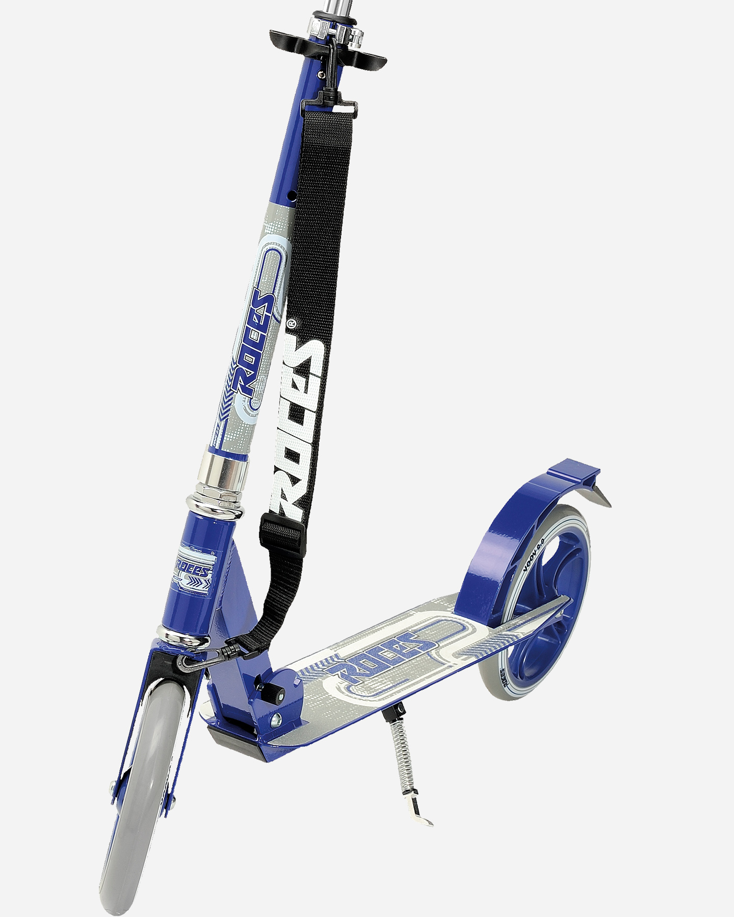 Scooter inline ROCES 205MM VOOV 2.0 - Blu - 1 | Cisalfa Sport