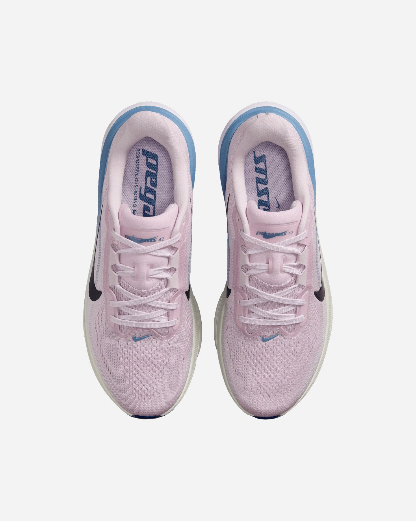 Scarpe running NIKE PEGASUS 42 W - Lilla - 3 | Cisalfa Sport