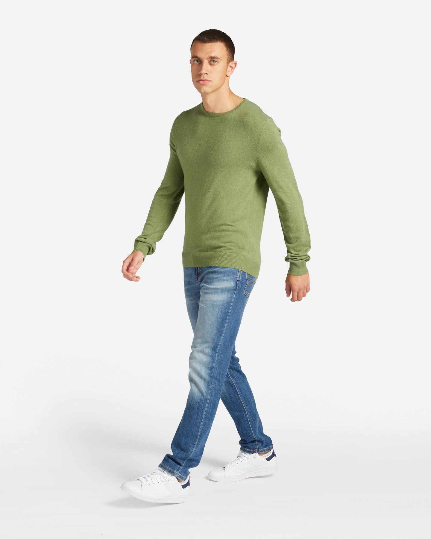 Maglione DACK'S URBAN M - Verde - 3 | Cisalfa Sport