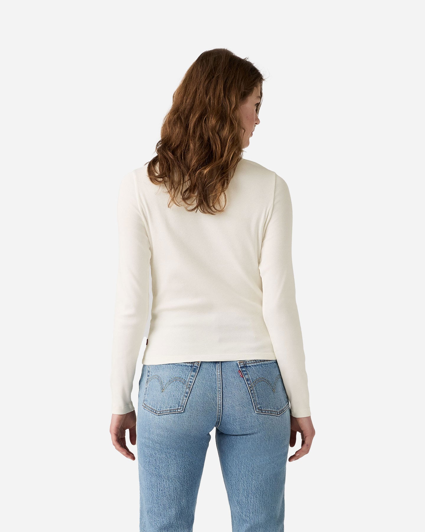 T-shirt LEVI'S ESSENTIAL W - Bianco - 2 | Cisalfa Sport