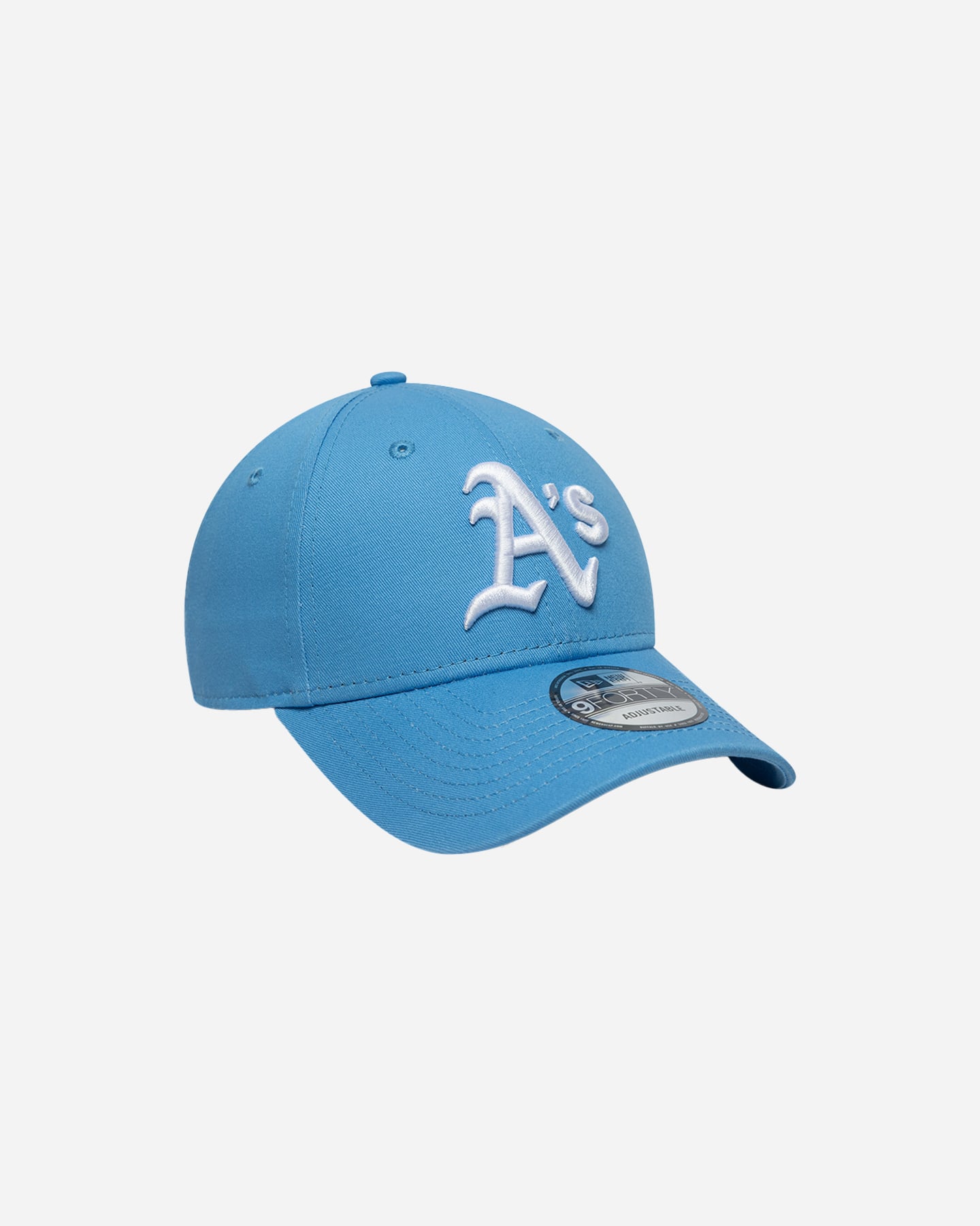Cappellino NEW ERA 9FORTY ATHLETICS MLB LEAGUE ESSENTIAL M - Azzurro - 2 | Cisalfa Sport