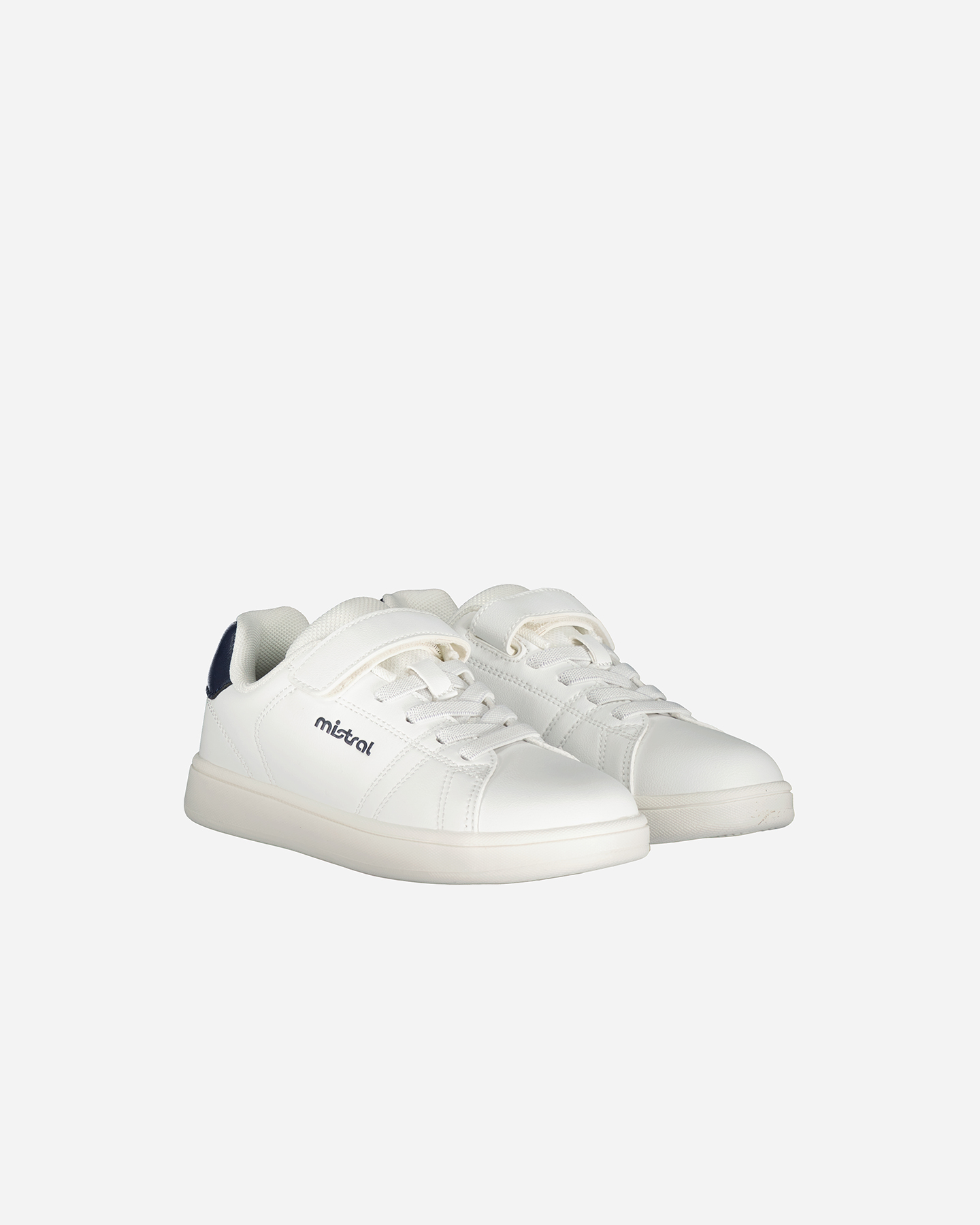 Scarpe sneakers MISTRAL COURT JR - Bianco - 1 | Cisalfa Sport