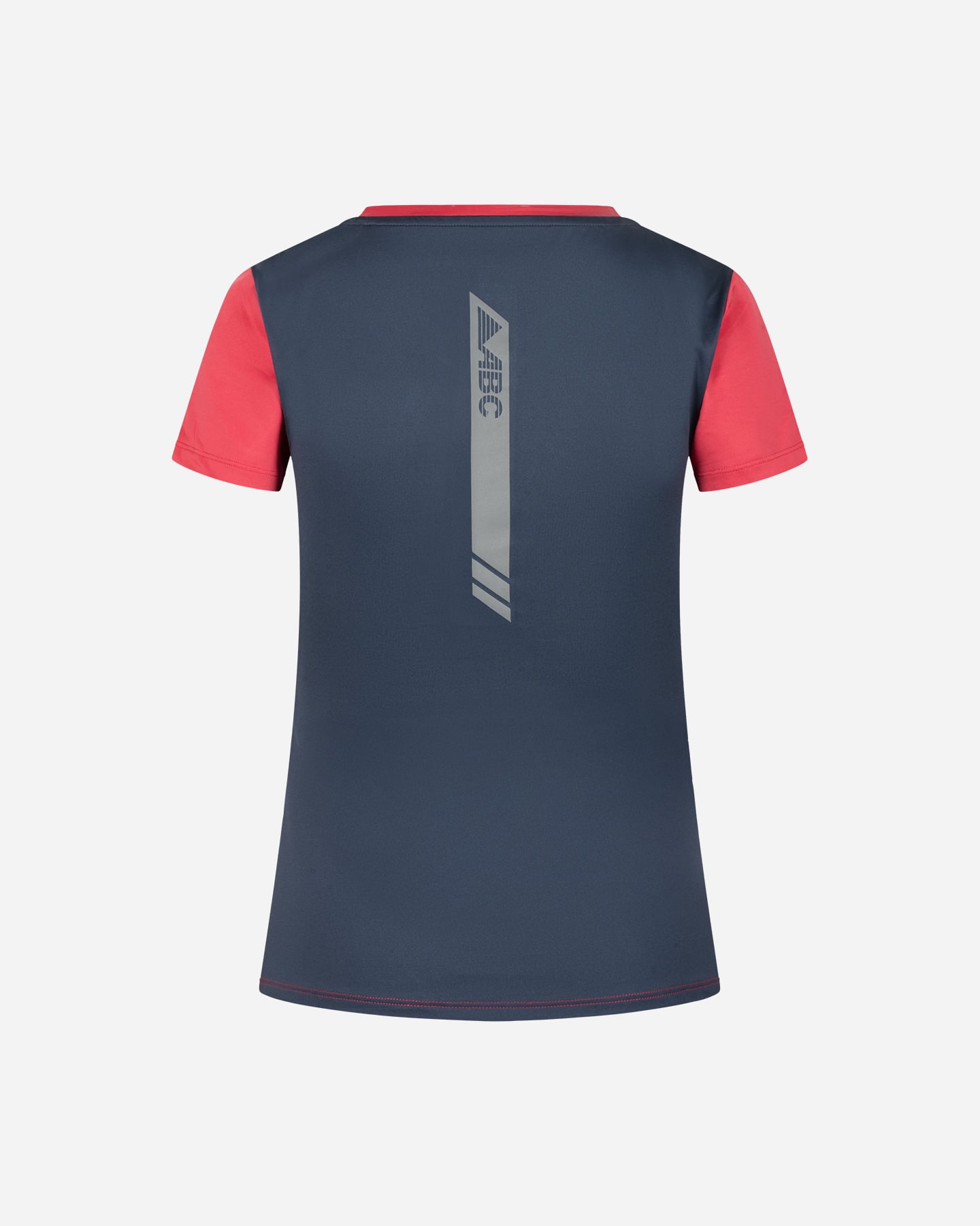 T-shirt running ABC ESSENTIAL W - Rosa - 1 | Cisalfa Sport
