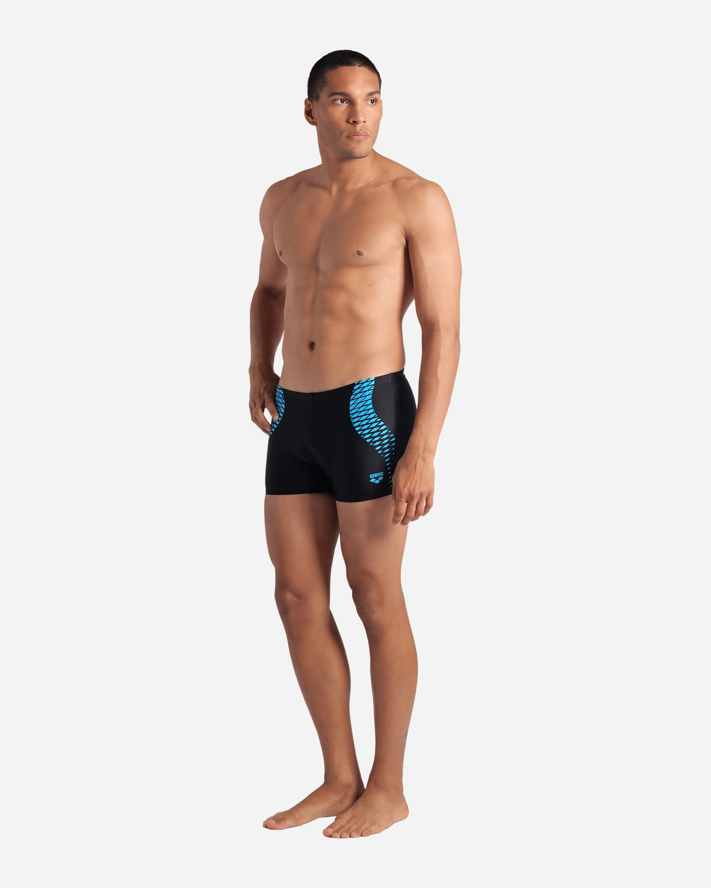 Short piscina ARENA OPENINGS M - 4 | Cisalfa Sport