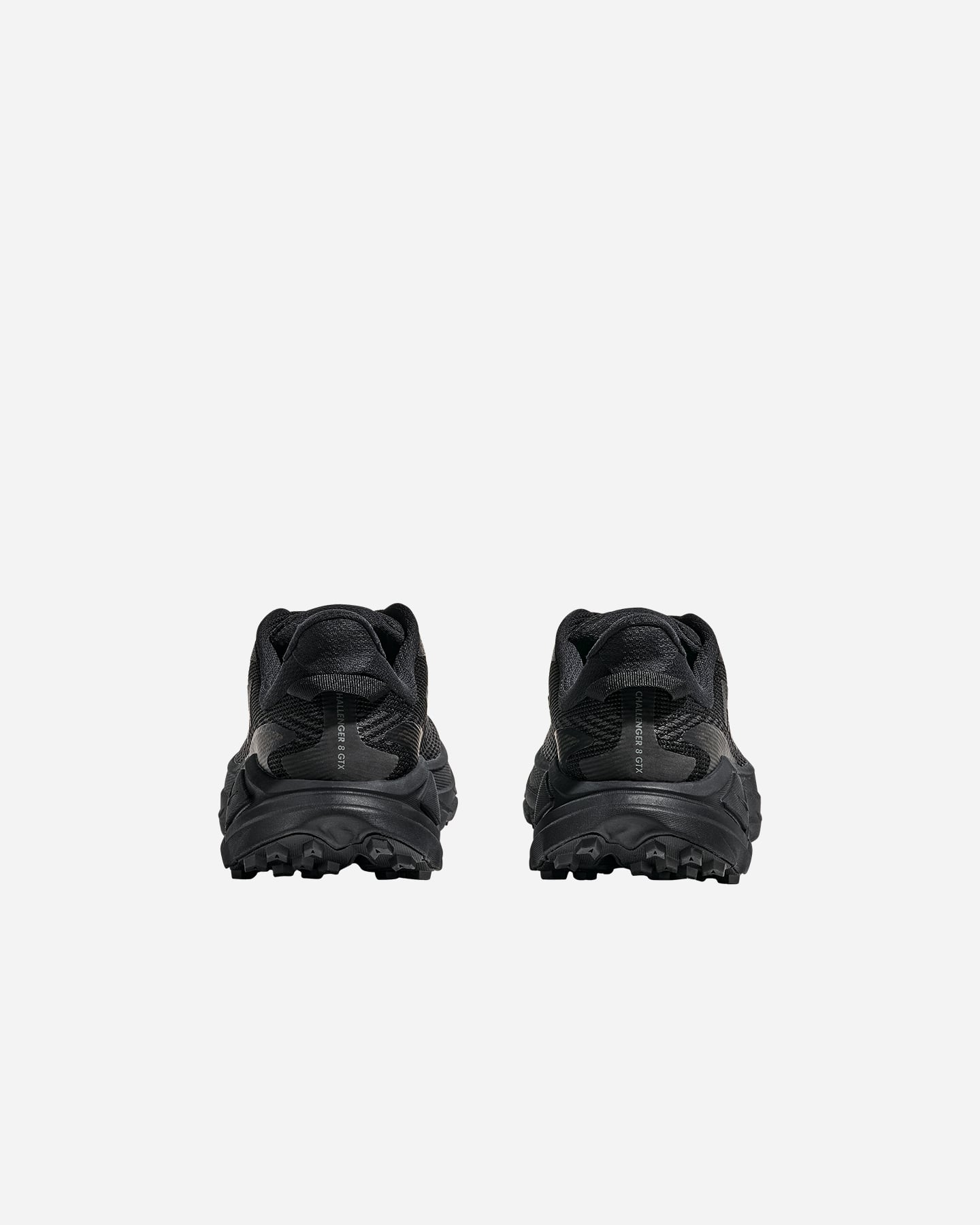 Scarpe trail HOKA CHALLENGER 8 GTX W - Nero - 4 | Cisalfa Sport