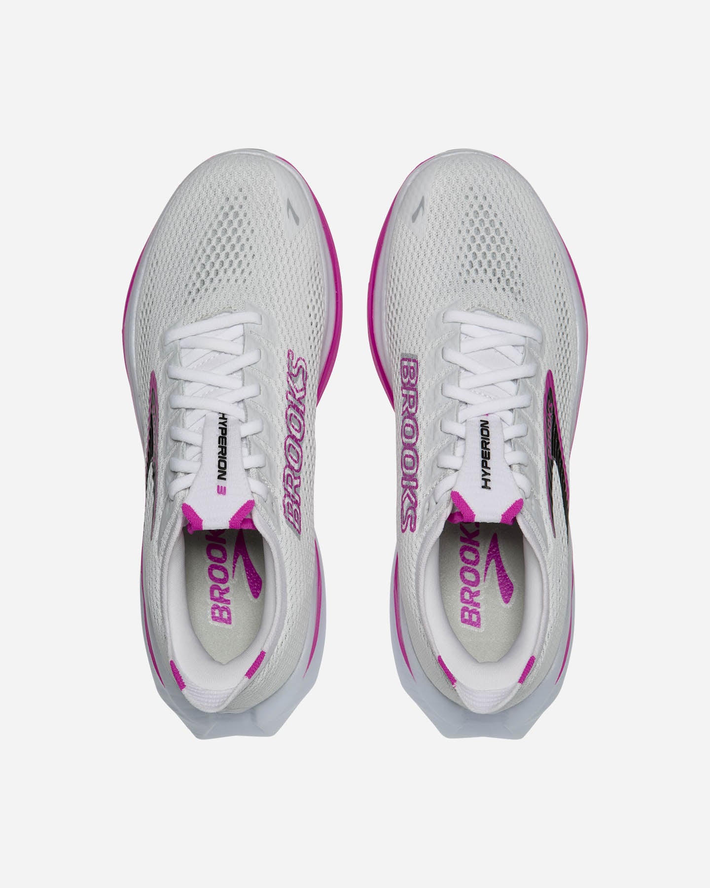 Scarpe running BROOKS HYPERION 3 W - Bianco - 3 | Cisalfa Sport