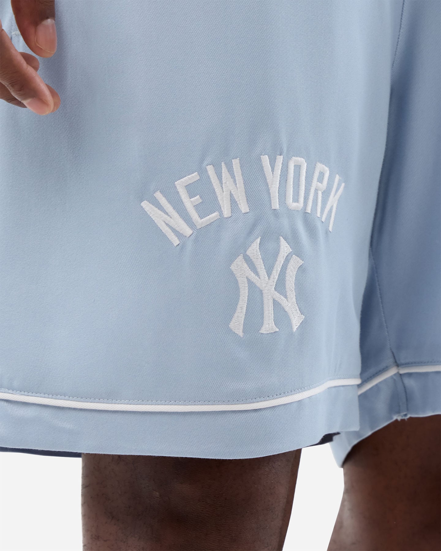 Pantaloncini NEW ERA NEW YORK YANKEES MLB M - Azzurro - 4 | Cisalfa Sport