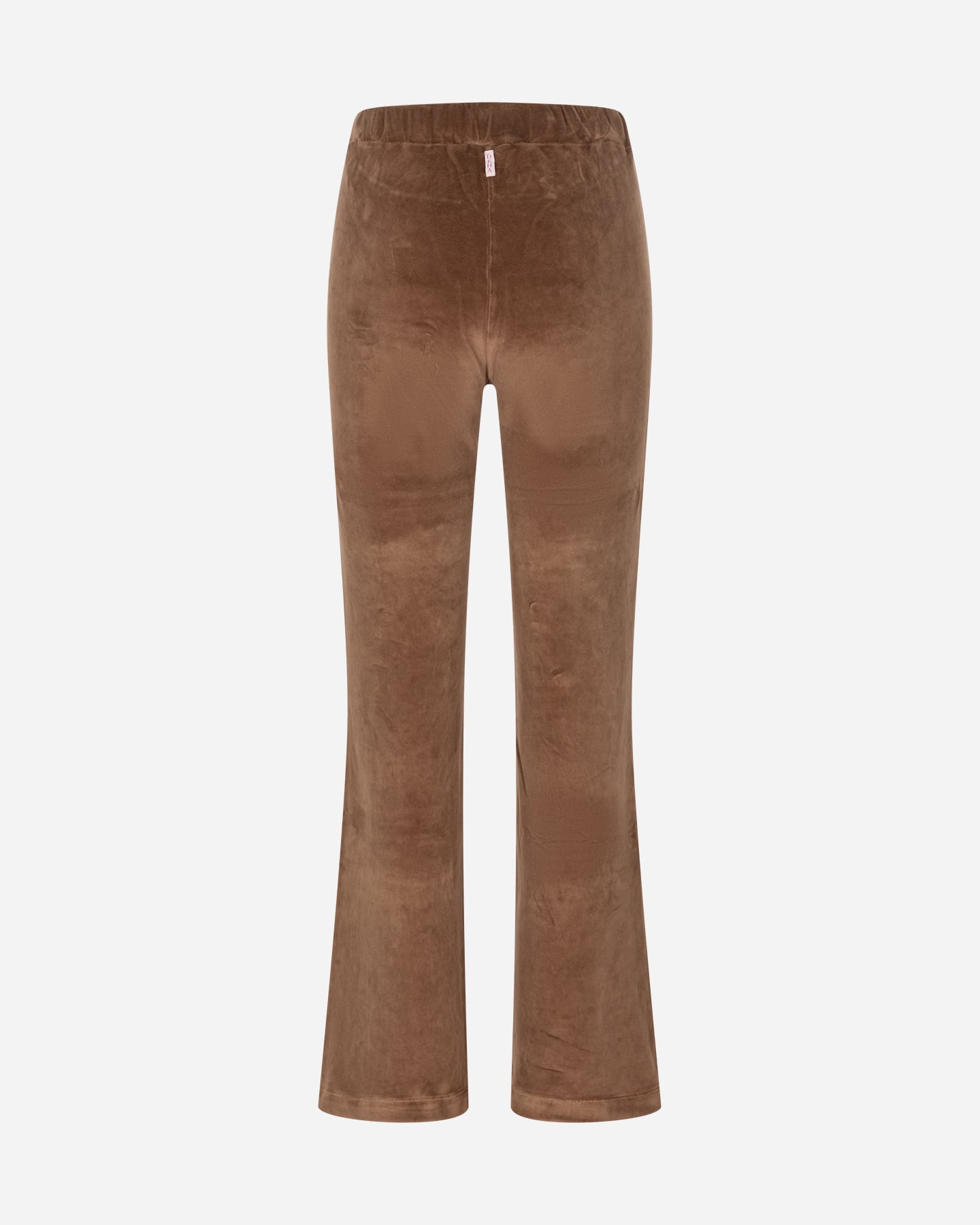 Pantalone DEHA CHENILLE FLARED W - Marrone - 1 | Cisalfa Sport